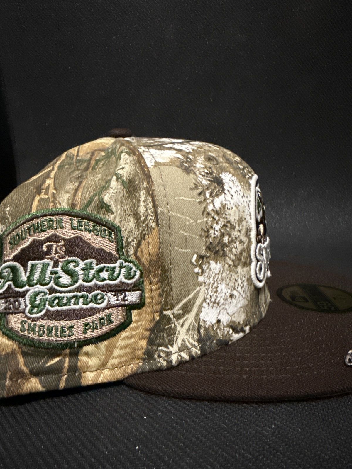 New Era New era Tennessee Smokies 7 3/8 Size ONE SIZE - 2 Thumbnail