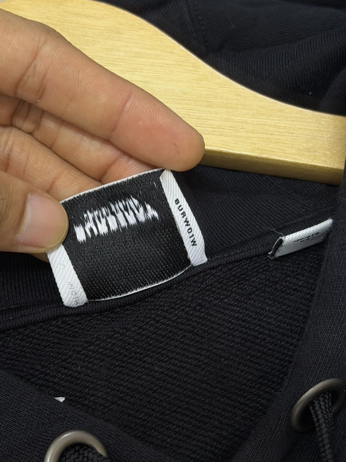 Burberry BURBERRY HOODIE Size US S / EU 44-46 / 1 - 5 Thumbnail