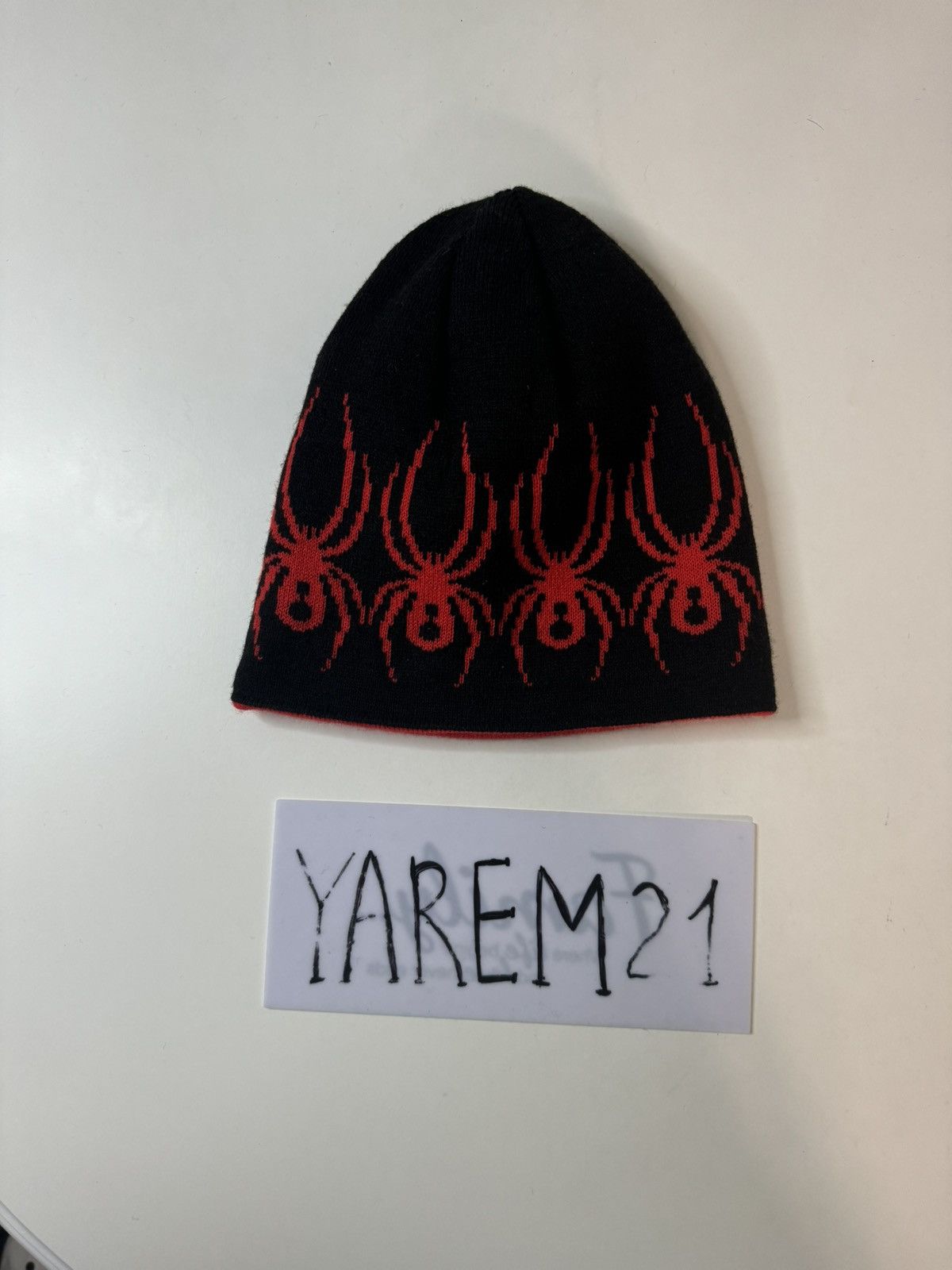 Other Spyder cap hat Size ONE SIZE - 2 Thumbnail