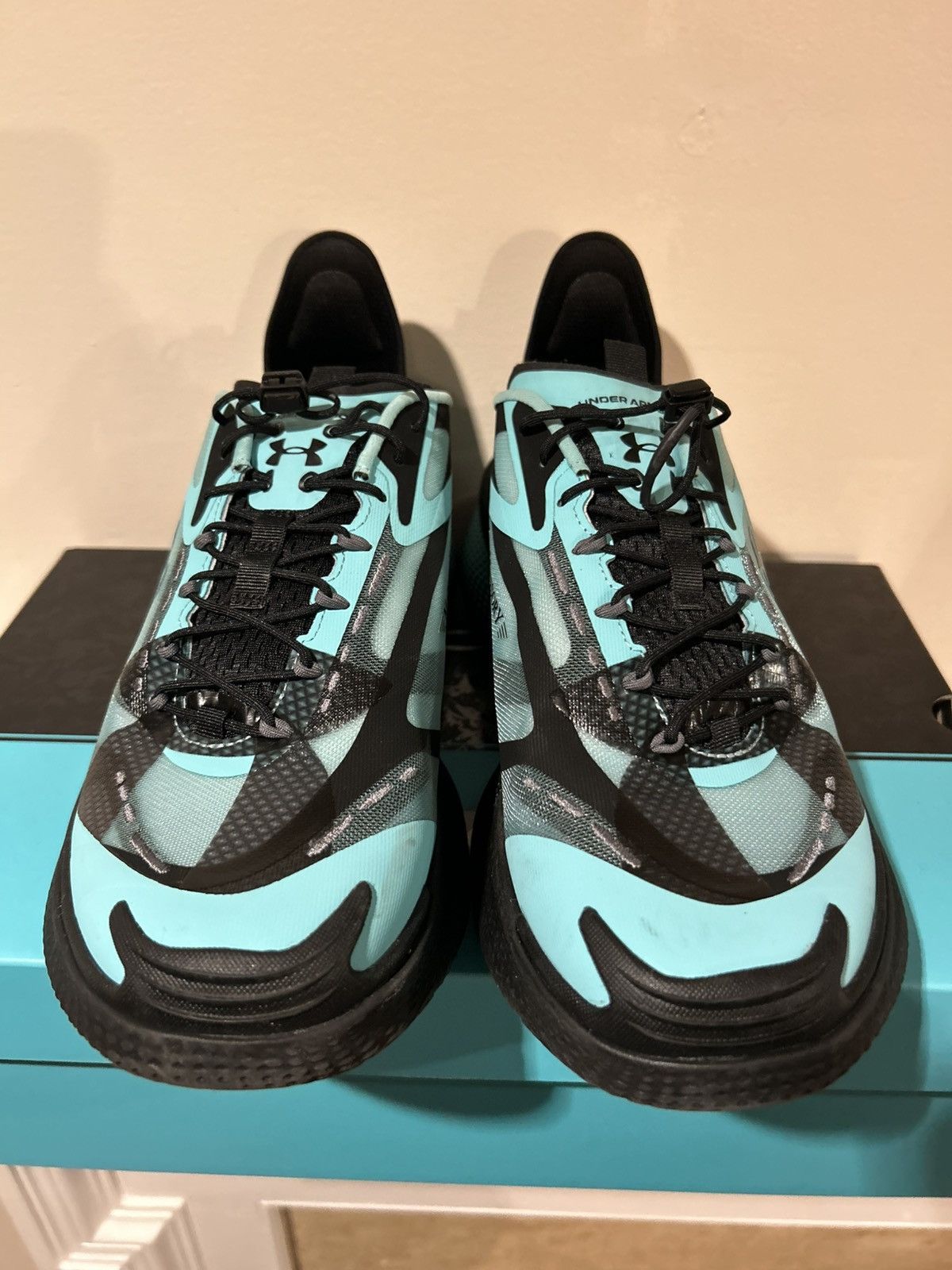 Under Armour Under Armour Echo x Mansory Size US 10 / EU 43 - 6 Thumbnail