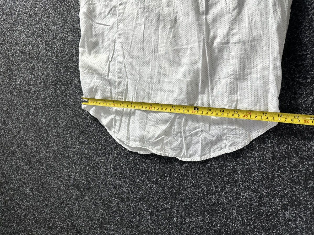 Diesel × If Six Was Nine × Vintage VNTG Diesel Avant-garde Shirt 90s very rare Streetwear Size US M / EU 48-50 / 2 - 12 Thumbnail