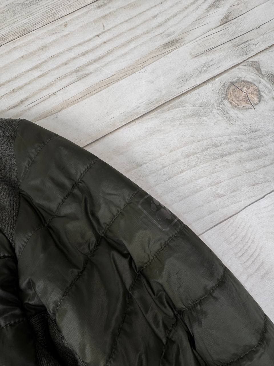 Jack Wolfskin Jack Wolfskin Puffer Jacket Hooded Stormlock Microguard Size US S / EU 44-46 / 1 - 7 Thumbnail