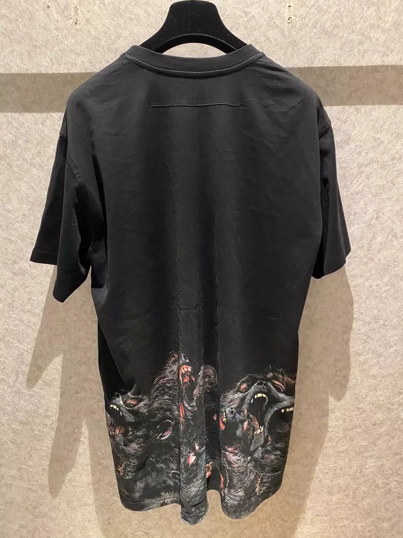 Givenchy Givenchy Black long T-shirt, size XS, chest 116 cm Size US XS / EU 42 / 0 - 2 Thumbnail