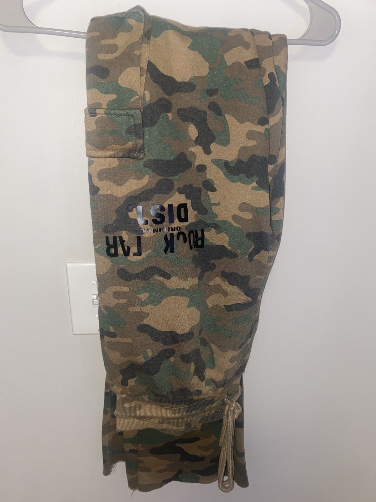 Other Rockstar Original Camo Sweatpants Size US 34 / EU 50 - 12 Thumbnail