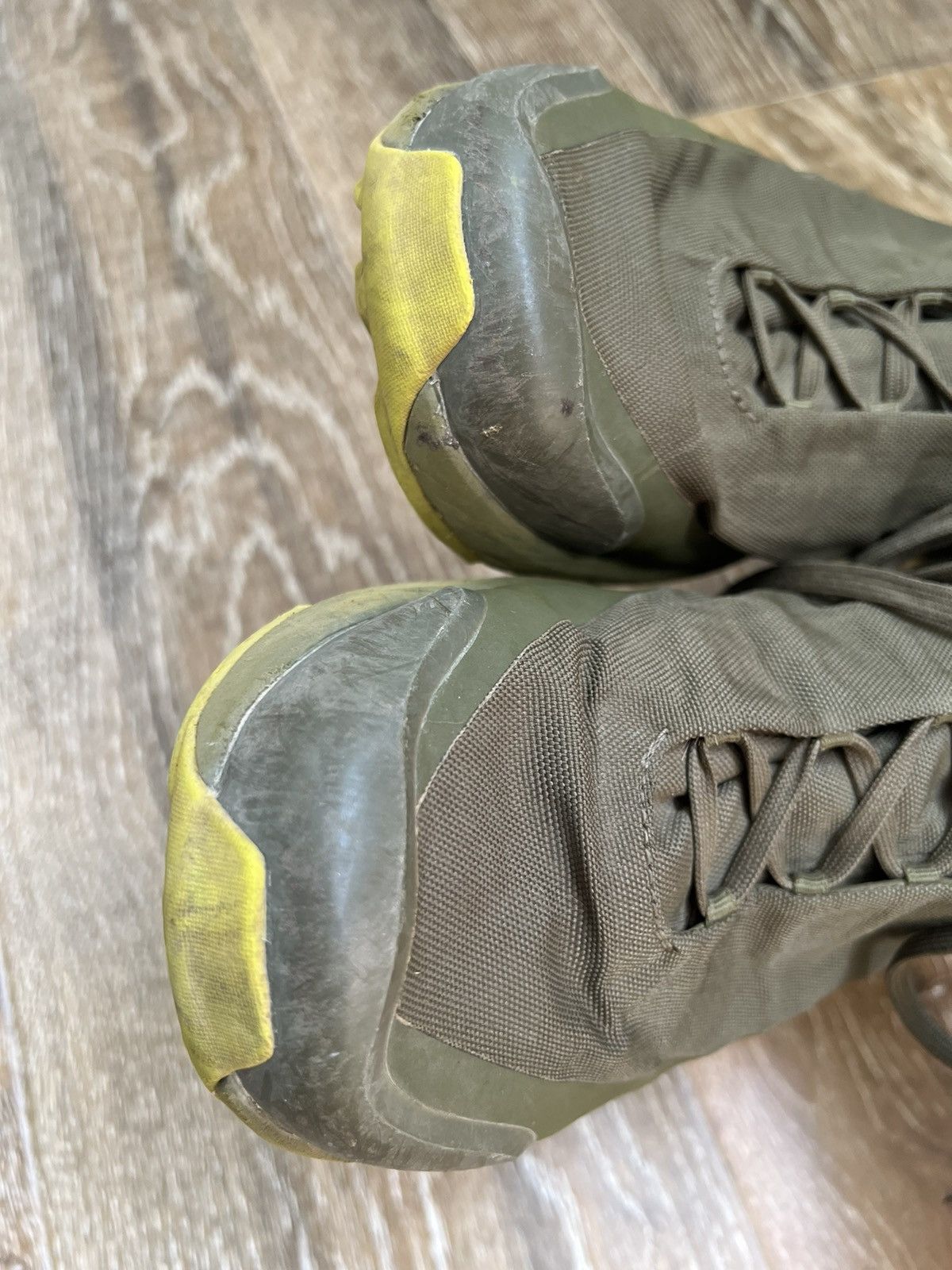 Arc'teryx Arcteryx aerios fl mid shoes Size US 11.5 / EU 44-45 - 8 Thumbnail