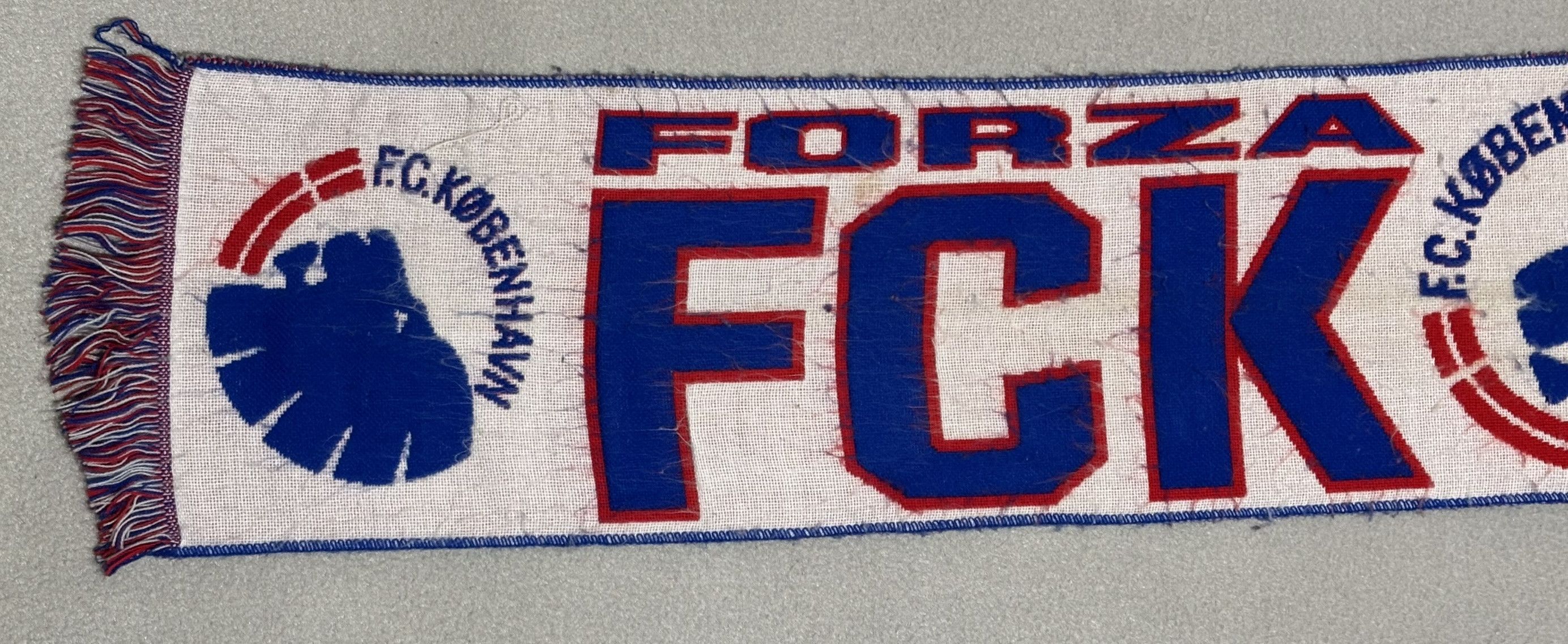 Other FC Copenhagen Forza FCK Woven Scarf Size ONE SIZE - 3 Thumbnail