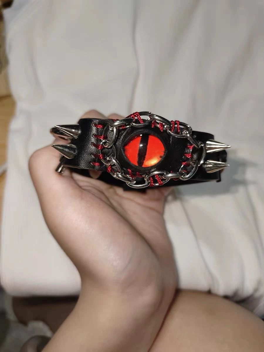 Japanese Brand × Vintage Retro punk bracelet Size ONE SIZE - 1 Thumbnail