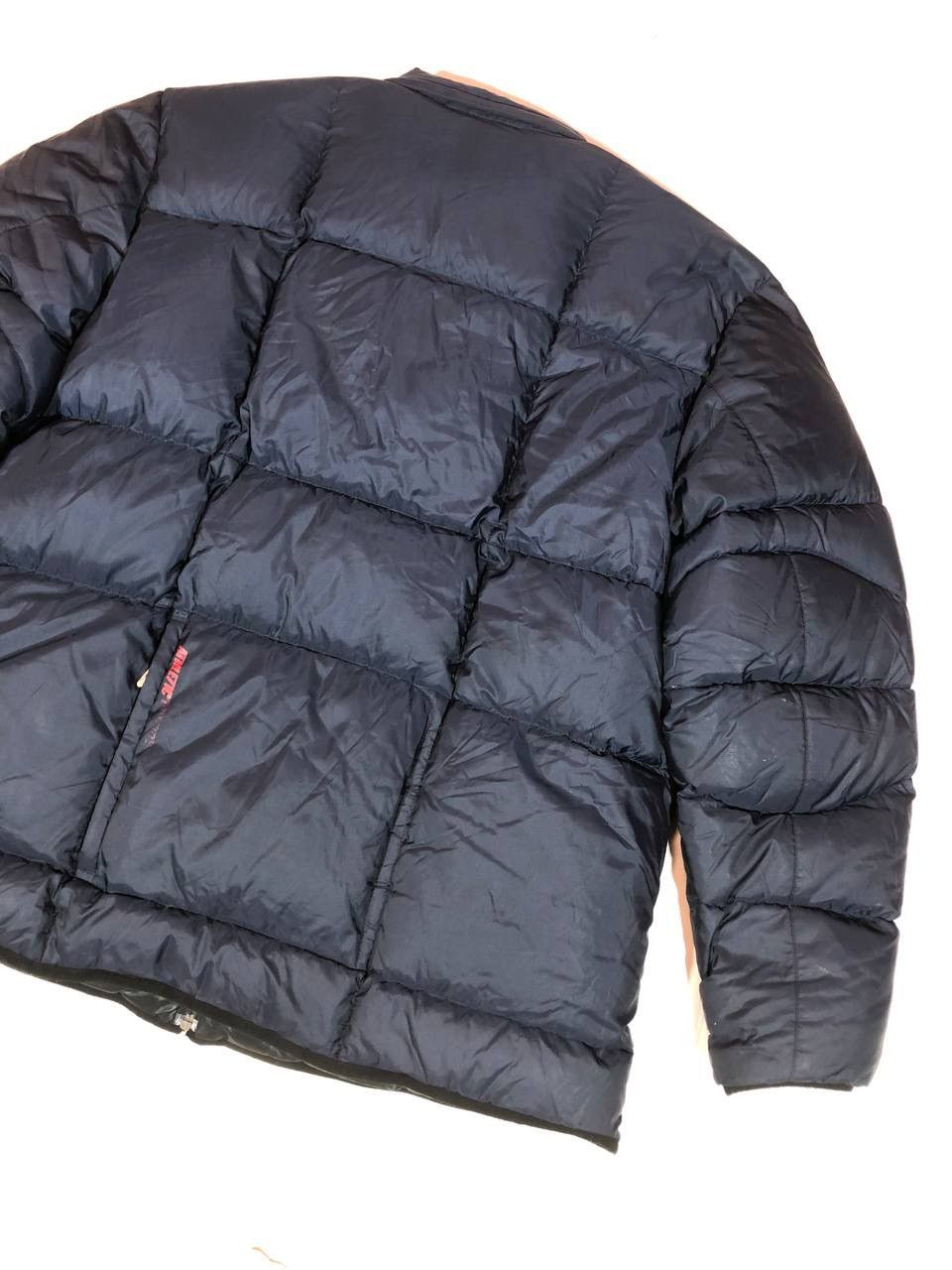 Nike × Vintage Nike Down Puffed Athletic Y2K Style TN Size US XL / EU 56 / 4 - 10 Thumbnail