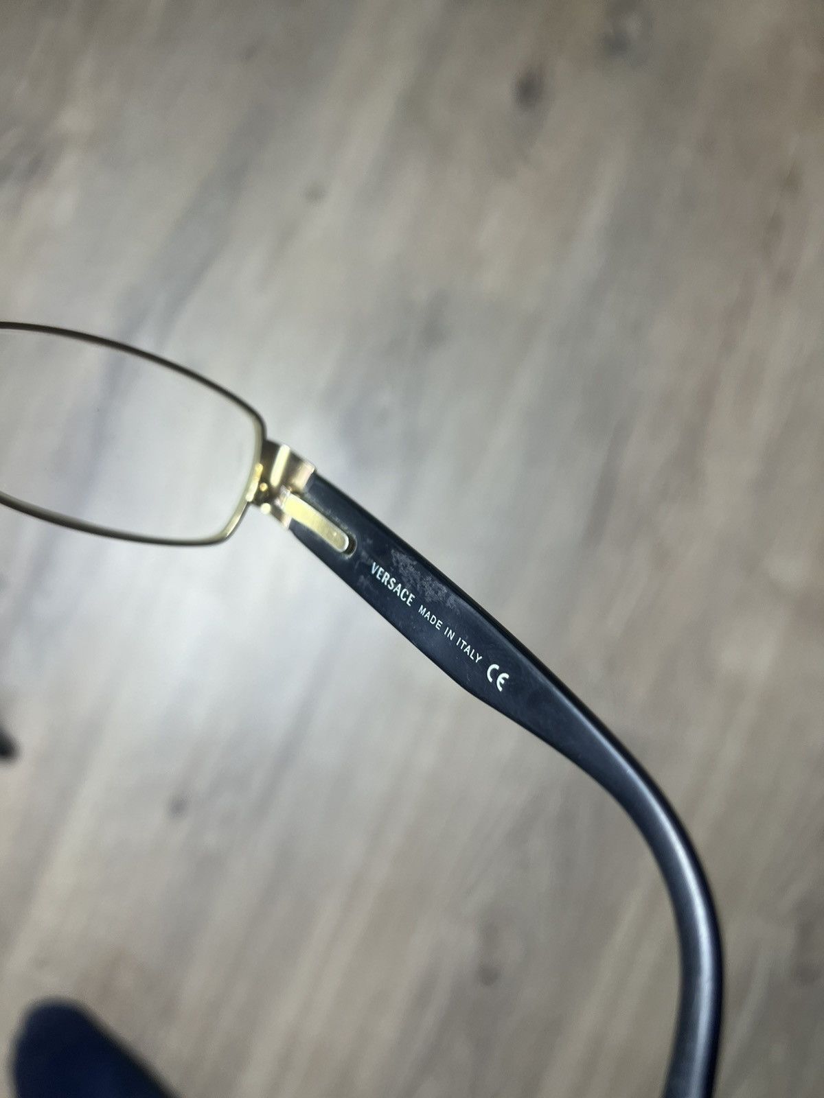 Japanese Brand × Versace Versace glasses Size ONE SIZE - 7 Thumbnail