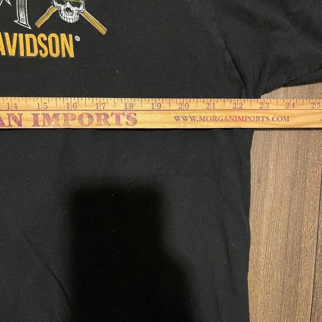 Harley Davidson Harley Davidson mineshaft Tee size XL Size US XL / EU 56 / 4 - 3 Thumbnail