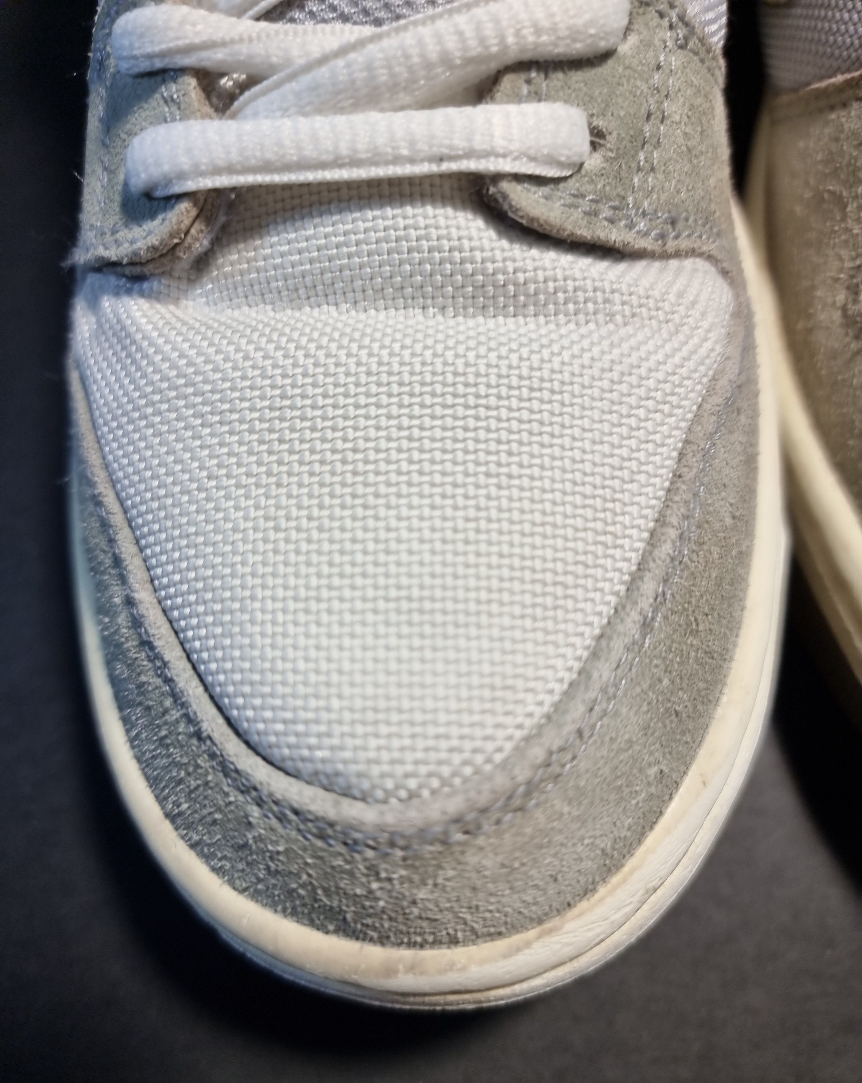 Nike SB Nike SB Dunk Low Wolf Grey Size US 10 / EU 43 - 5 Thumbnail