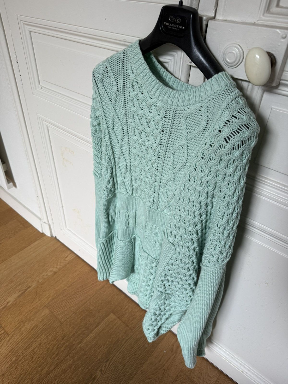 Ambush Design Ambush Knitted Jumper Size US L / EU 52-54 / 3 - 4 Thumbnail