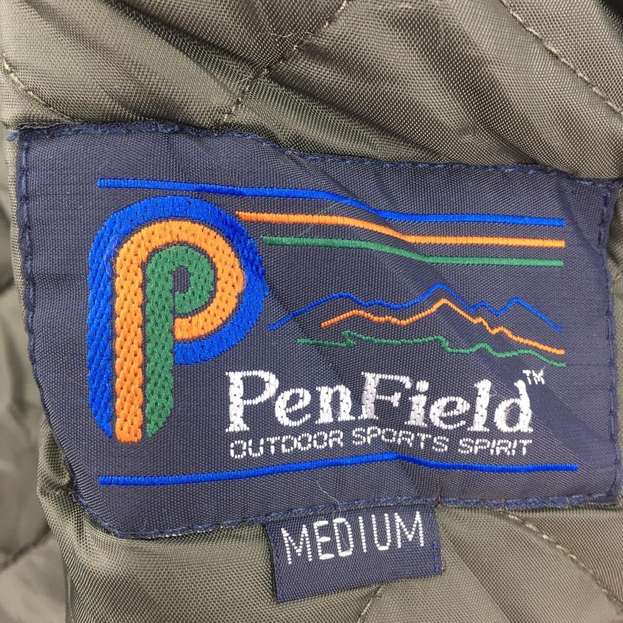 Penfield Vtg 90’ PENFIELD USA Outdoor Sports Quilted Jacket Size US M / EU 48-50 / 2 - 3 Thumbnail