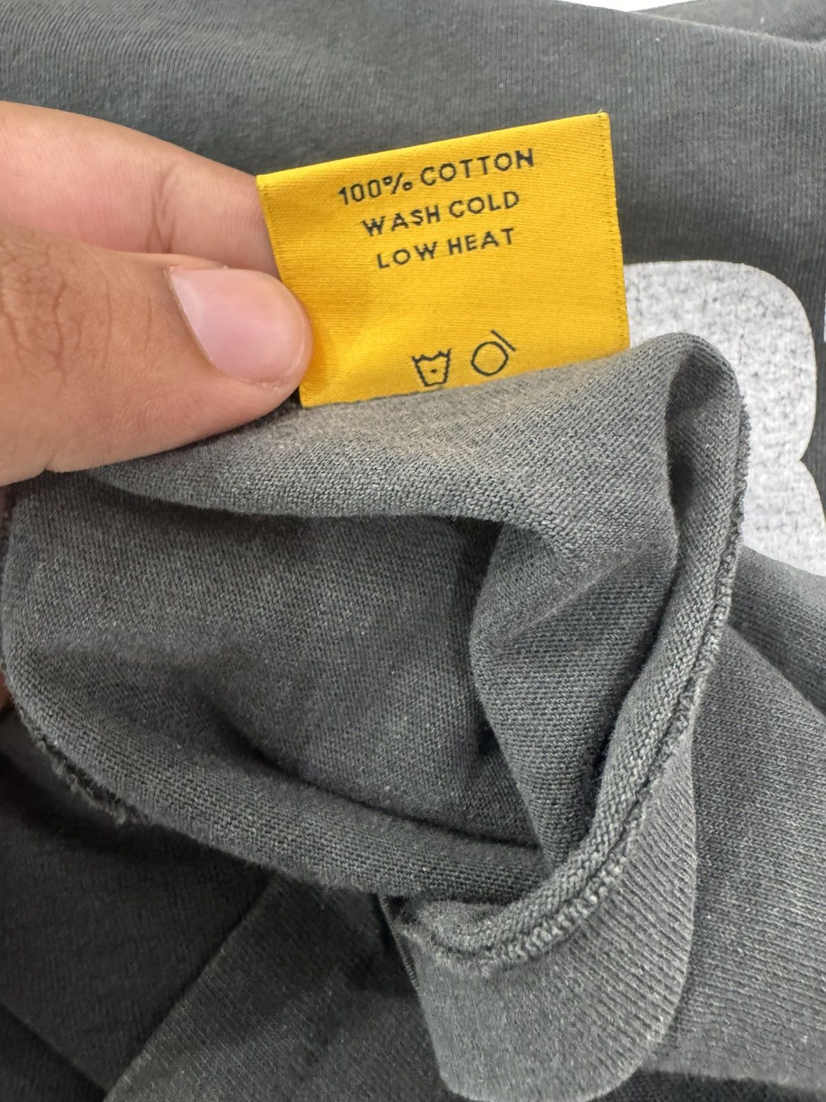 Gallery Dept. Gallery Dept. Intro Extro Reversible Tee Size US M / EU 48-50 / 2 - 6 Thumbnail