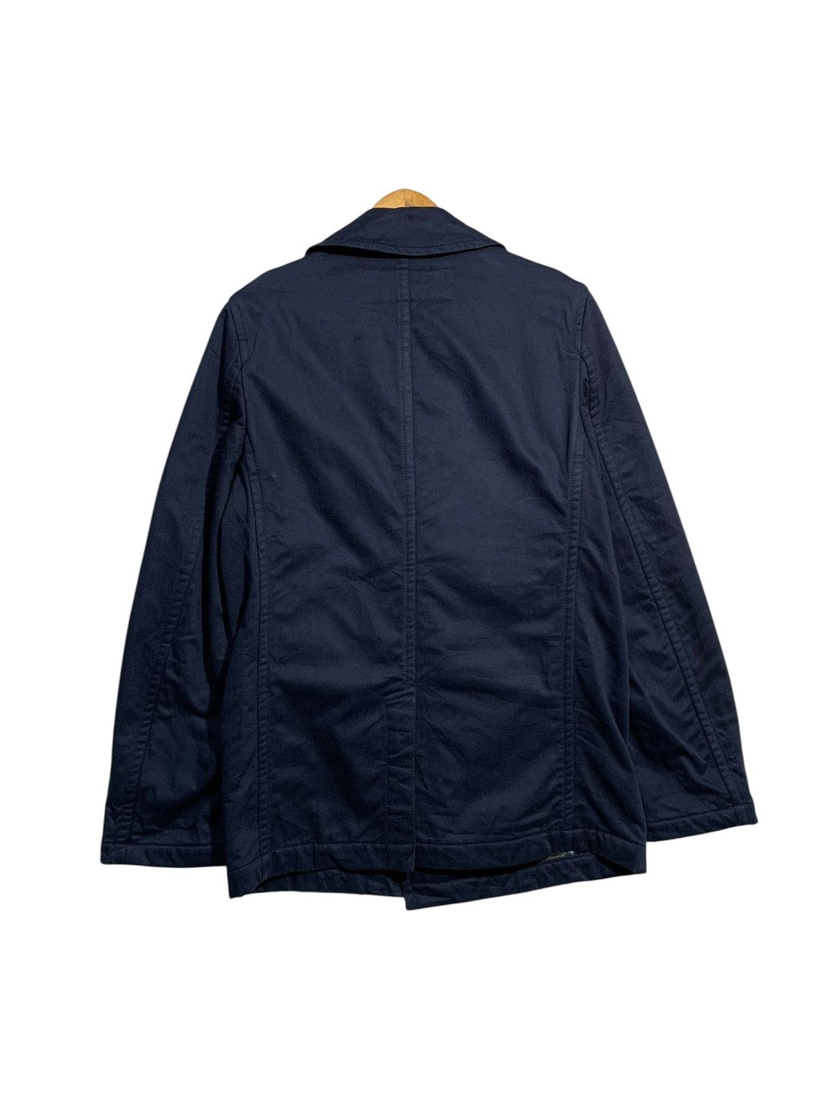 Comme des Garcons Homme 🔥CdG HOMME SAMPLE PRODUCT JACKETS Size US L / EU 52-54 / 3 - 6 Thumbnail