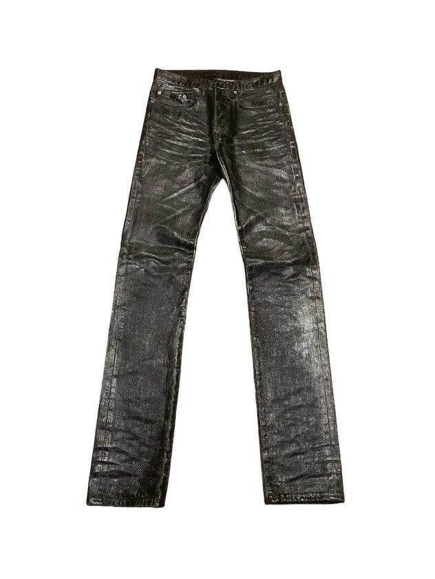 image of Dior Aw07 Reuissed ‘Lusters’ in Black, Men's (Size 30)