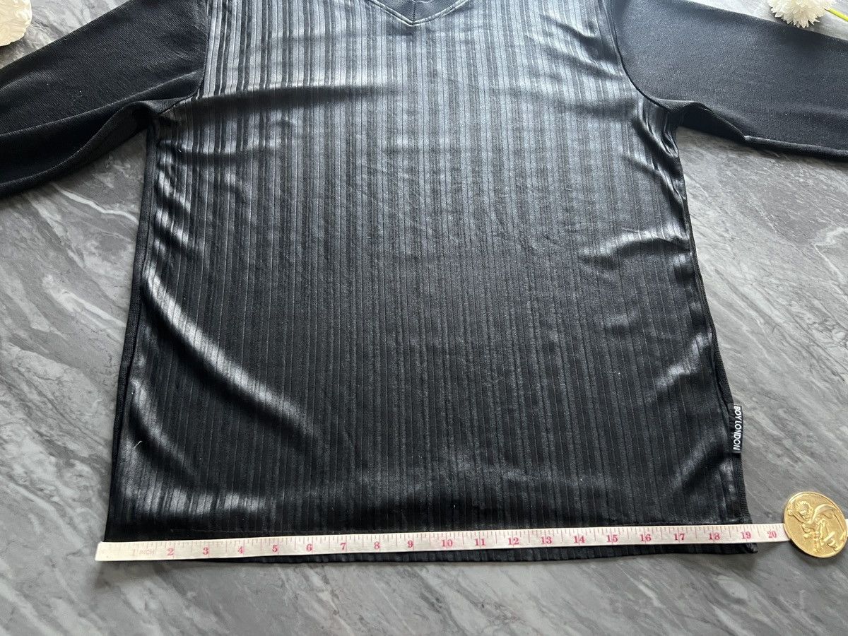 Boy London Boy London : Long Sleeve Shirt Flexible Fabric Size US M / EU 48-50 / 2 - 17 Thumbnail