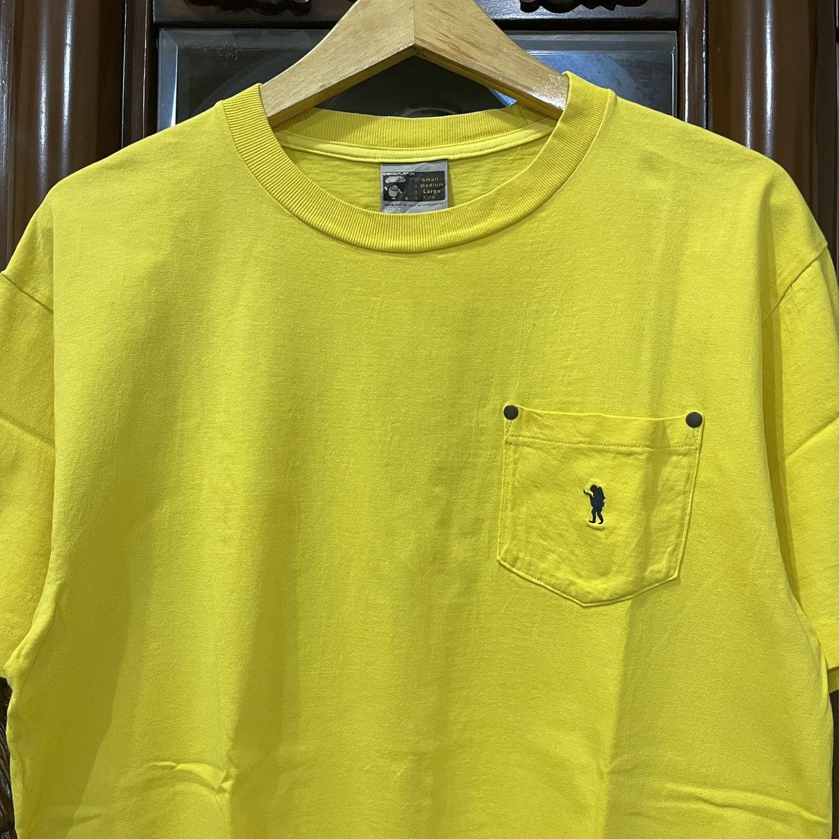 Bape Vintage Bape Foot Soldier Pocket Tee Size US L / EU 52-54 / 3 - 2 Thumbnail