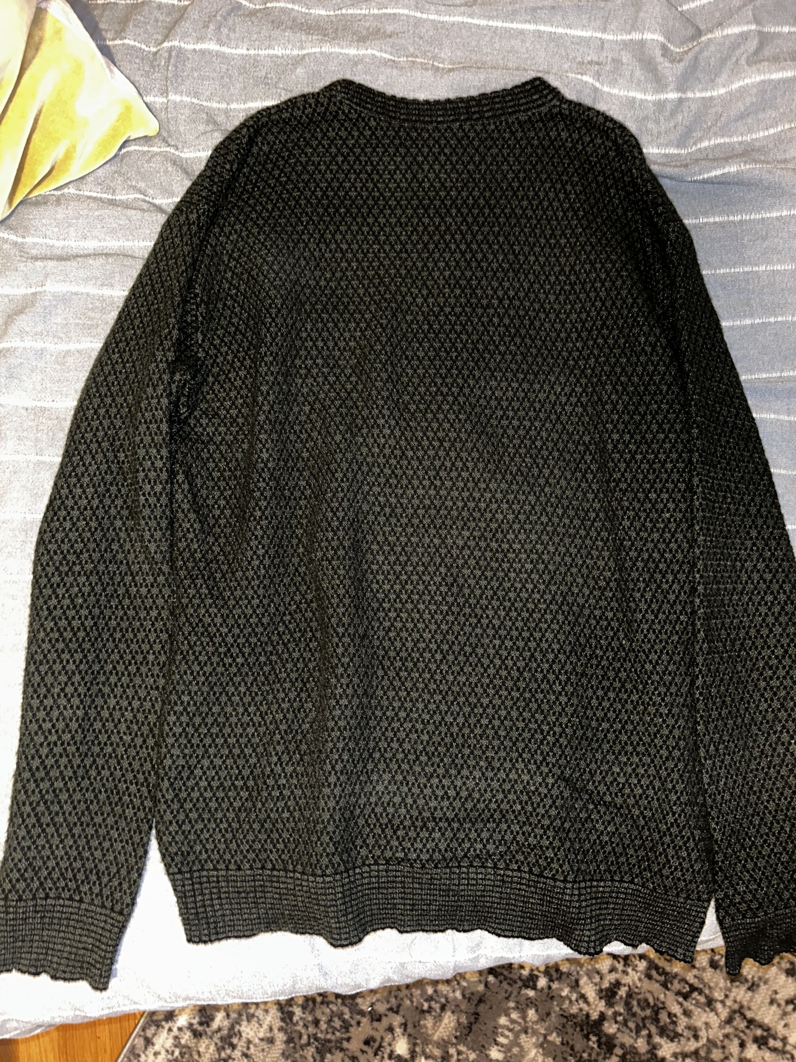Vintage Vintage 90's Knit Sweater Size US L / EU 52-54 / 3 - 4 Thumbnail