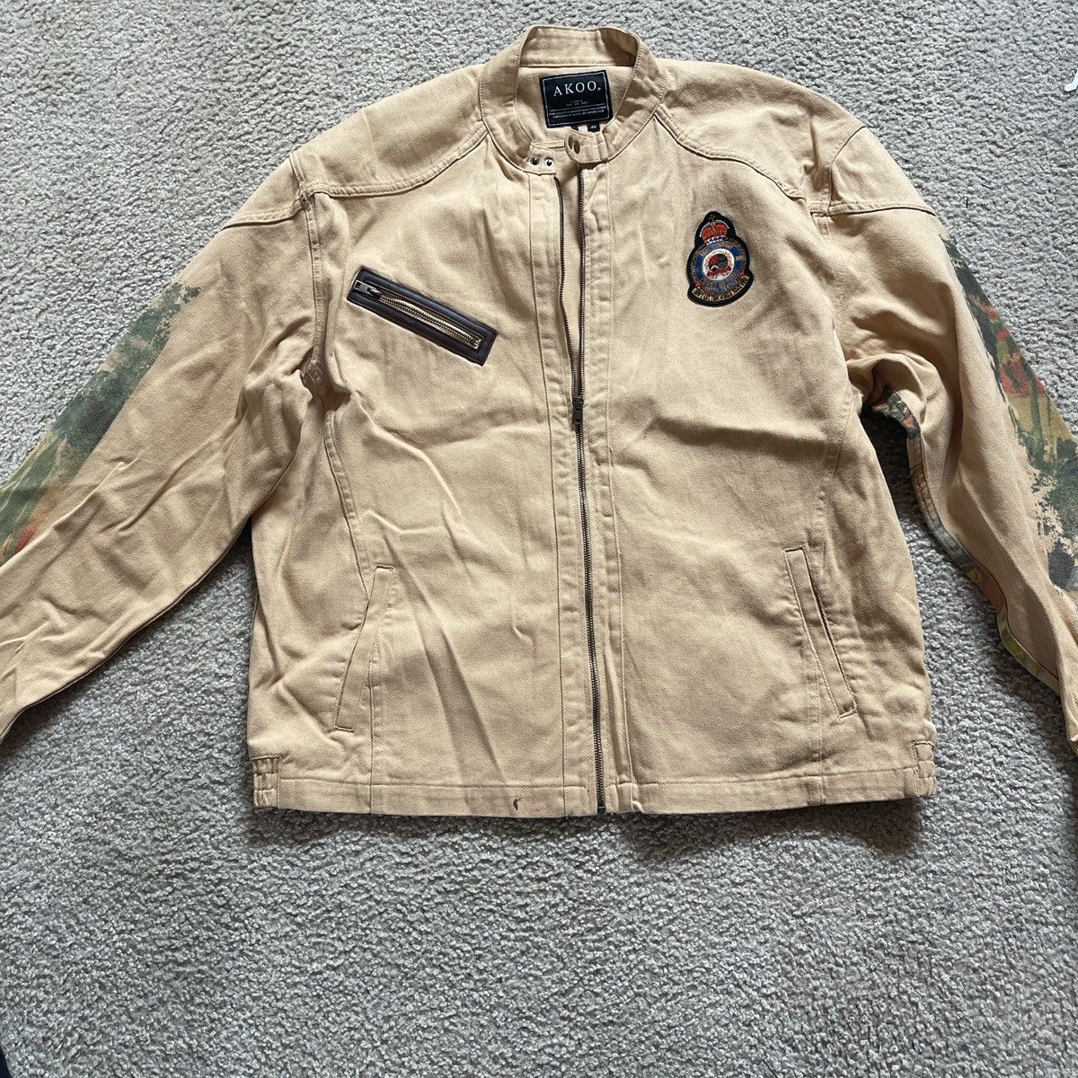 AKOO Akoo vintage jacket Size US L / EU 52-54 / 3 - 2 Thumbnail