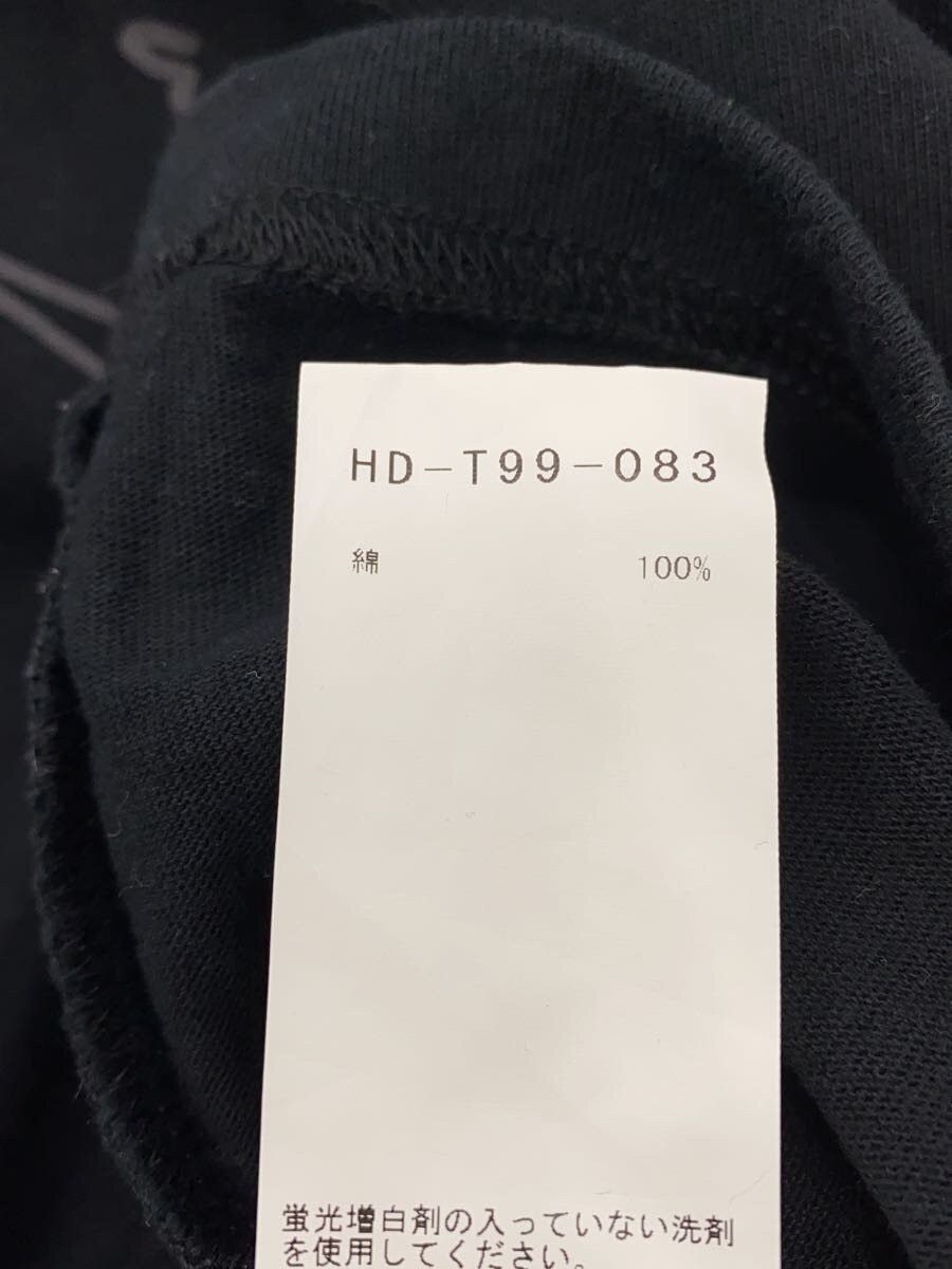 Yohji Yamamoto Sketch Logo Tee Size US M / EU 48-50 / 2 - 5 Thumbnail