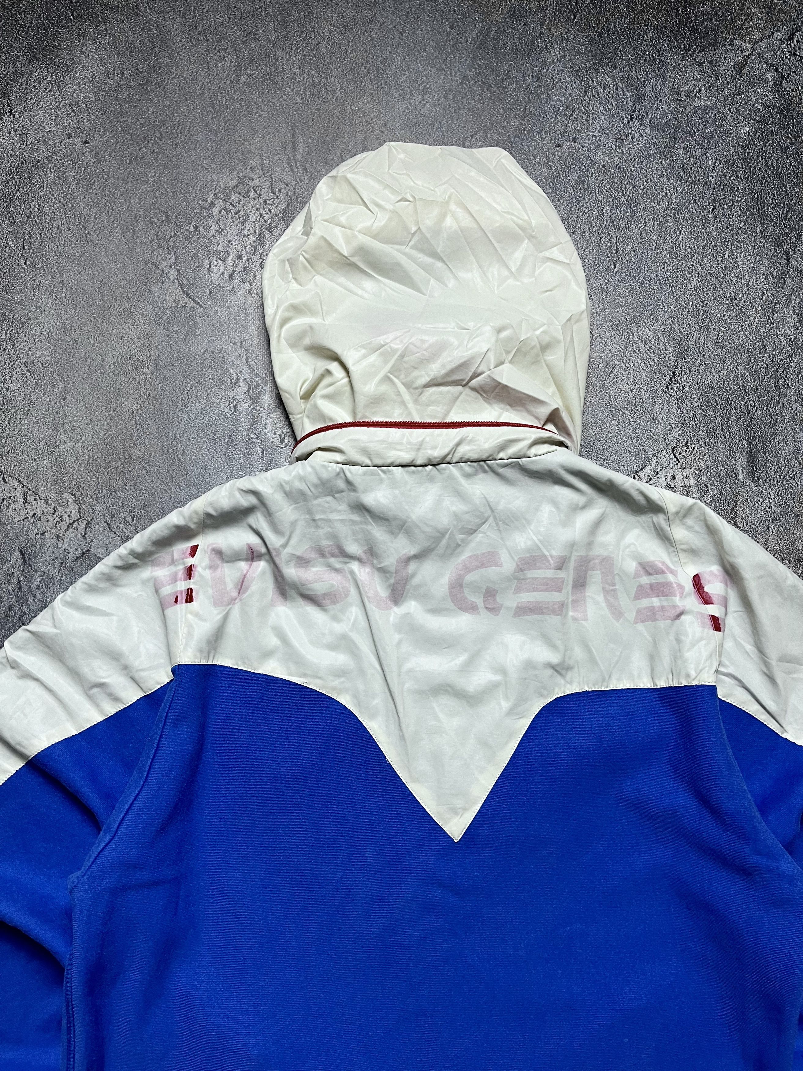 Evisu 90x Vintage Evisu Zip Hoodie Track Jacket Big Logo Mens L Size US L / EU 52-54 / 3 - 5 Thumbnail