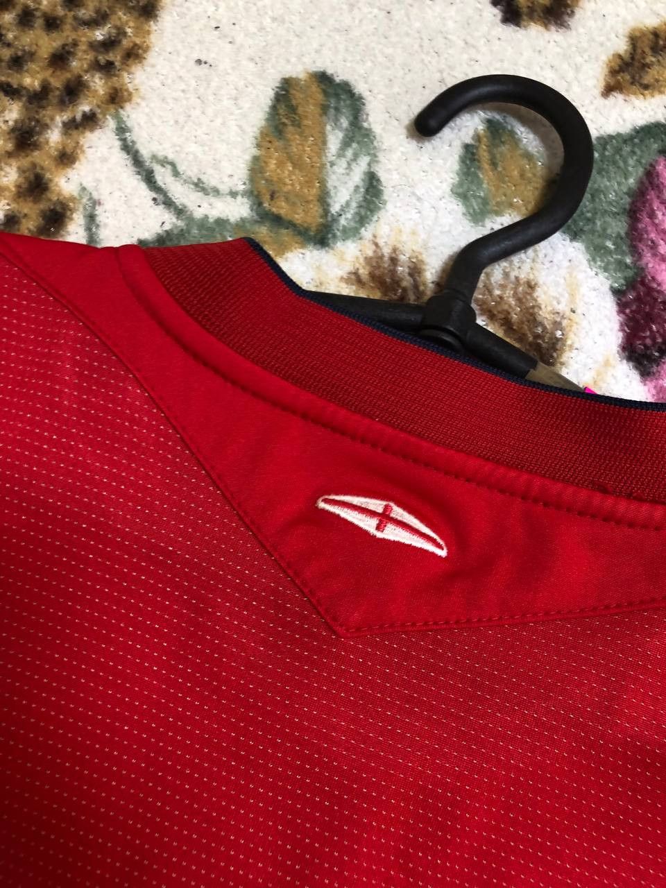 Umbro ENGLAND 2004-2006 AWAY FOOTBALL SHIRT SOCCER JERSEY UMBRO Size US XXL / EU 58 / 5 - 9 Thumbnail