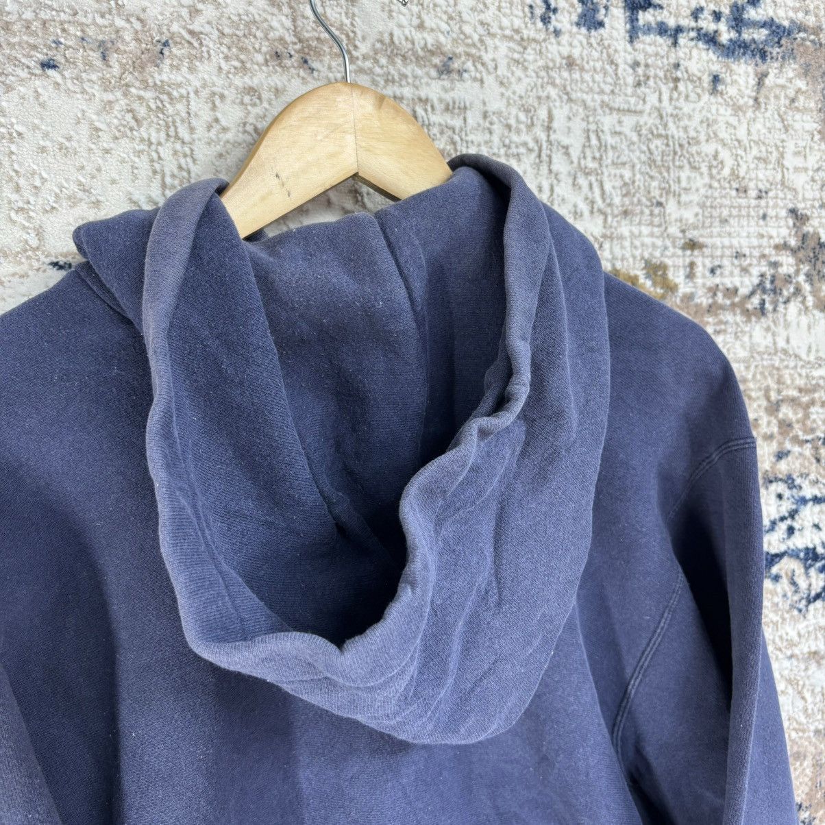 Carhartt × Vintage 🔥Vintage Carhartt Purple Sun Faded Hoodie 🔥 Size US L / EU 52-54 / 3 - 13 Thumbnail