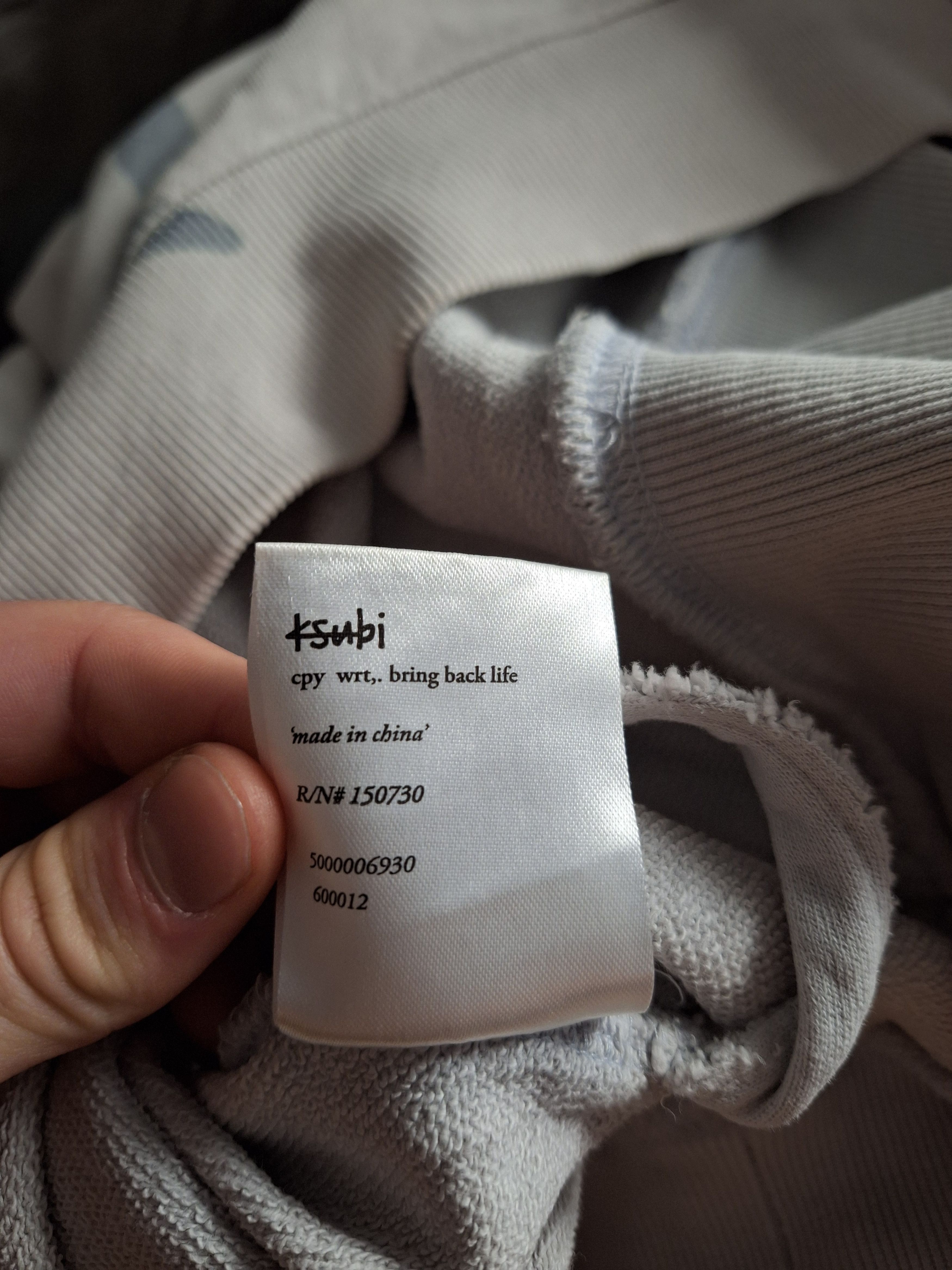 Ksubi Ksubi Hoodie Size US M / EU 48-50 / 2 - 7 Thumbnail