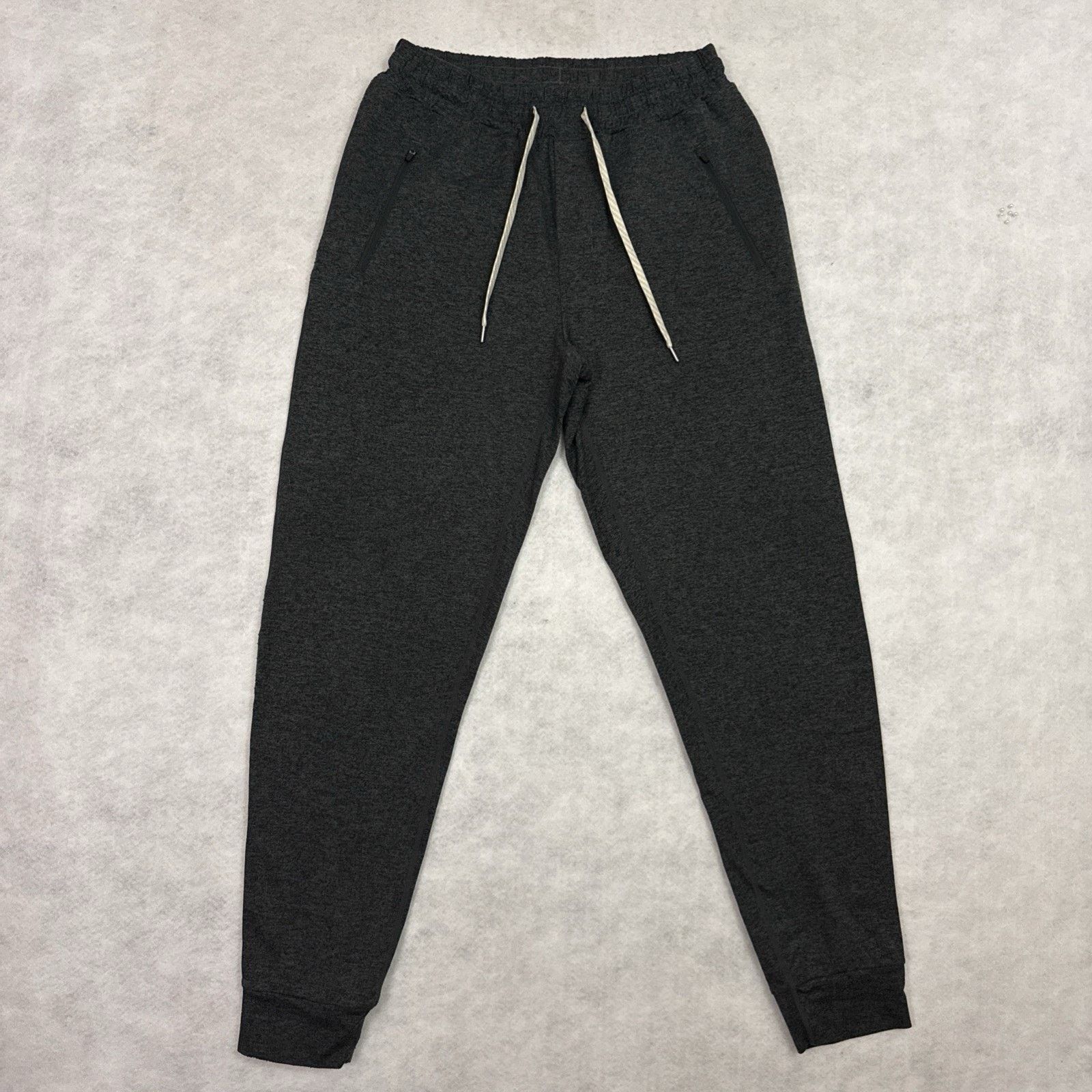 Vuori Vuori Ponto Joggers Mens Medium Gray DreamKnit Stretch V438 Size US 32 / EU 48 - 1 Thumbnail