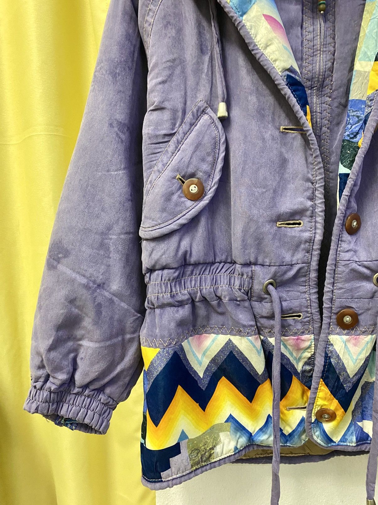 Goldwin × Vintage Vintage Tee Pee Lanatura by Goldwin Ski Jacket Size US M / EU 48-50 / 2 - 4 Thumbnail