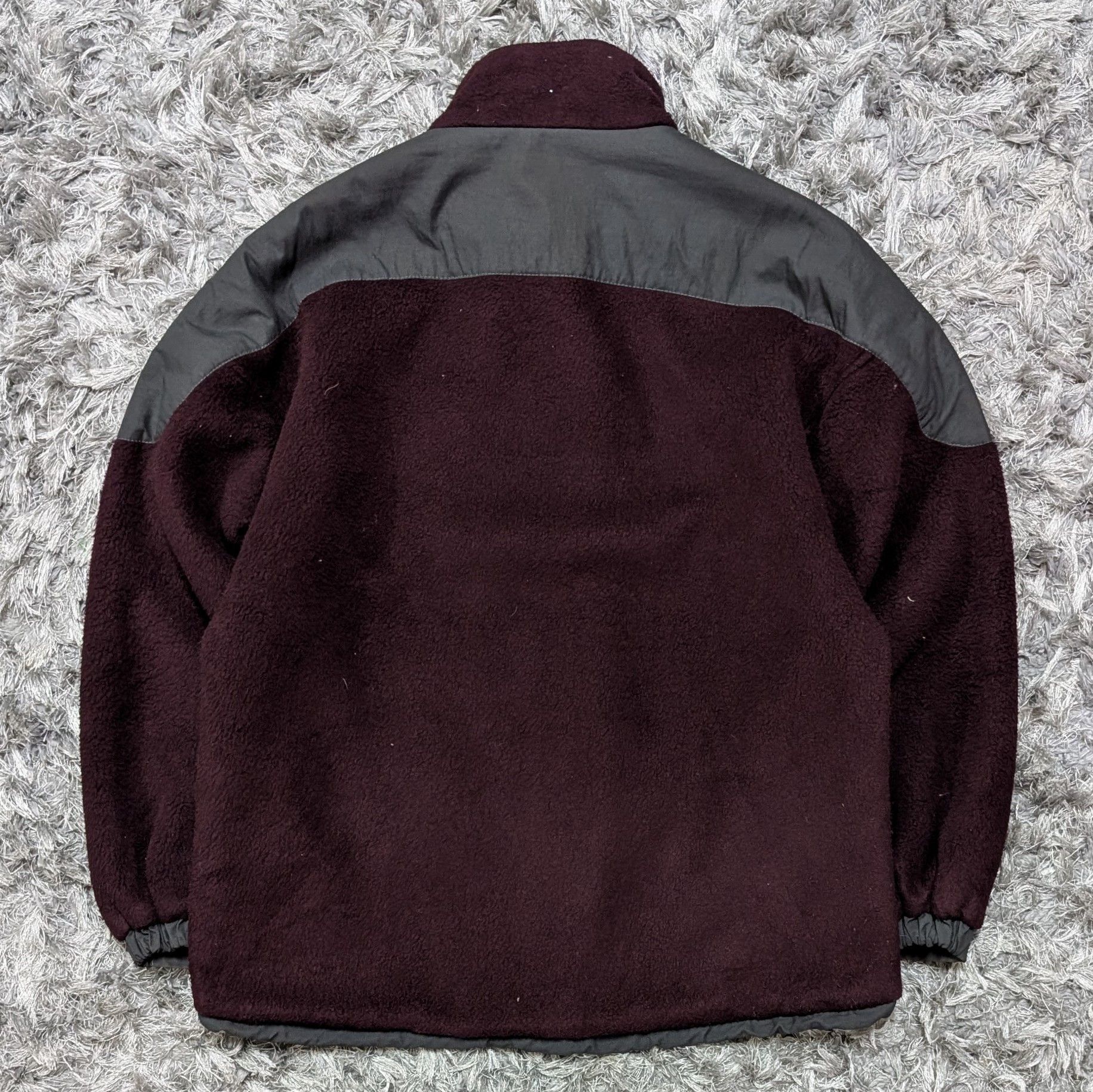 Jack Wolfskin Jack Wolfskins Mens Fleece Jacket Button On Winter Coat Size US S / EU 44-46 / 1 - 3 Thumbnail