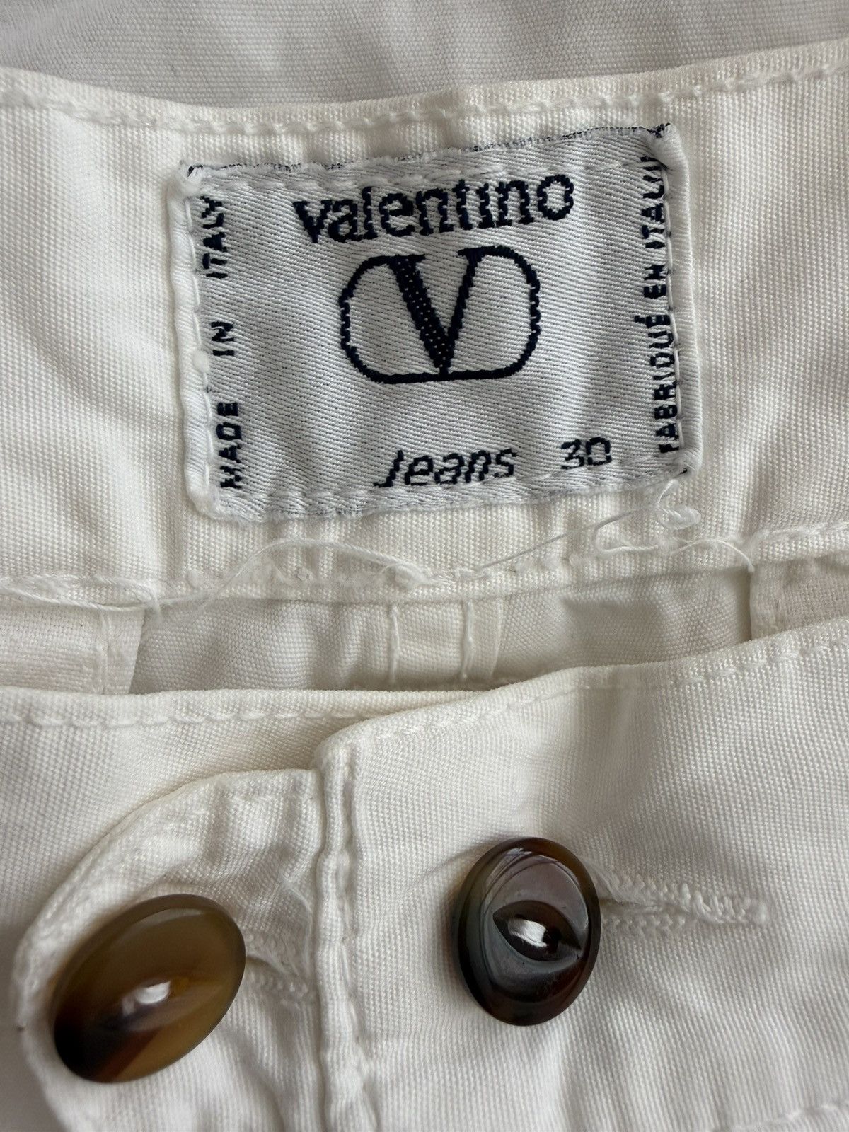 Valentino Vintage Valentino Shorts Size 26" / US 2 / IT 38 - 5 Thumbnail
