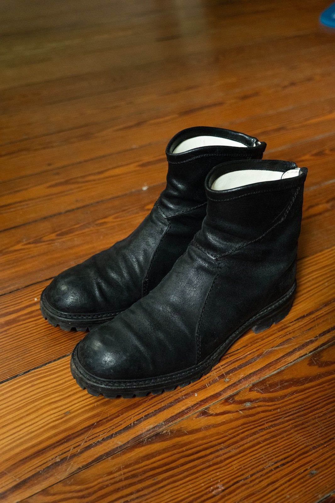 Men's Julius Boots | Grailed