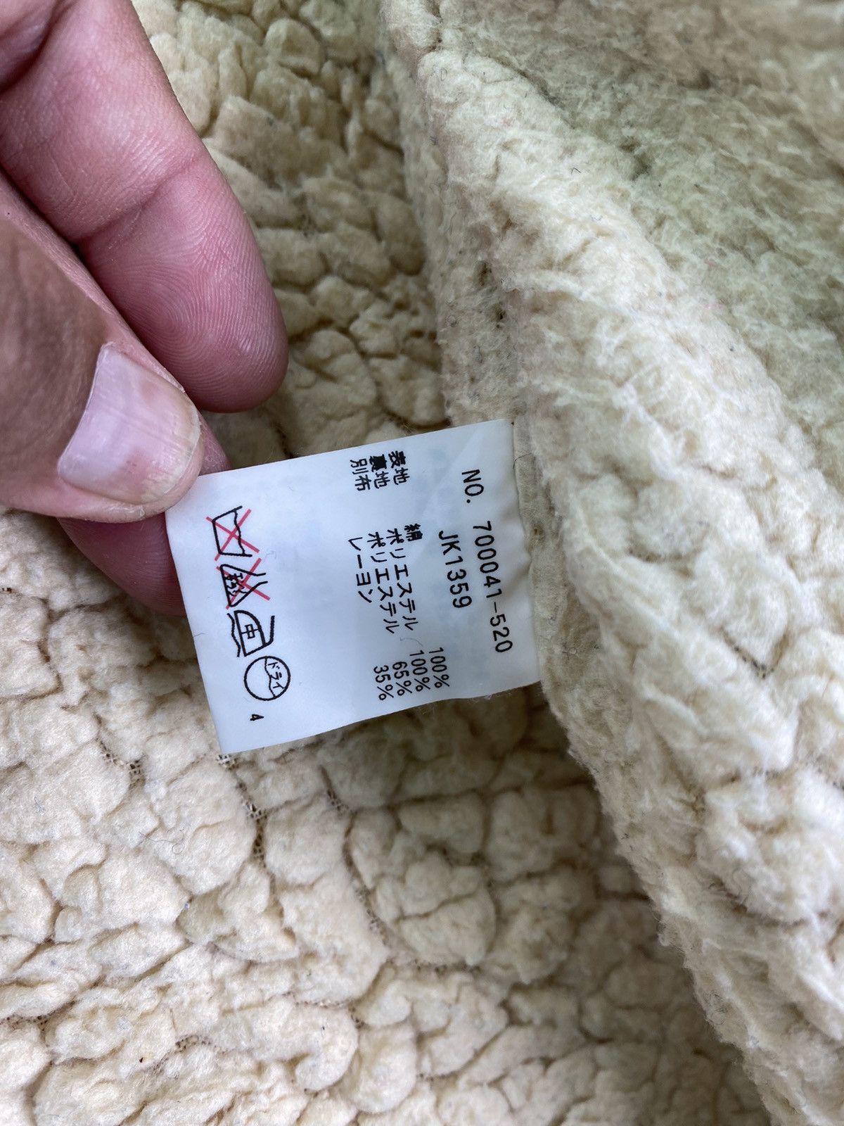 Vintage Mr Marker Size US XS / EU 42 / 0 - 6 Thumbnail