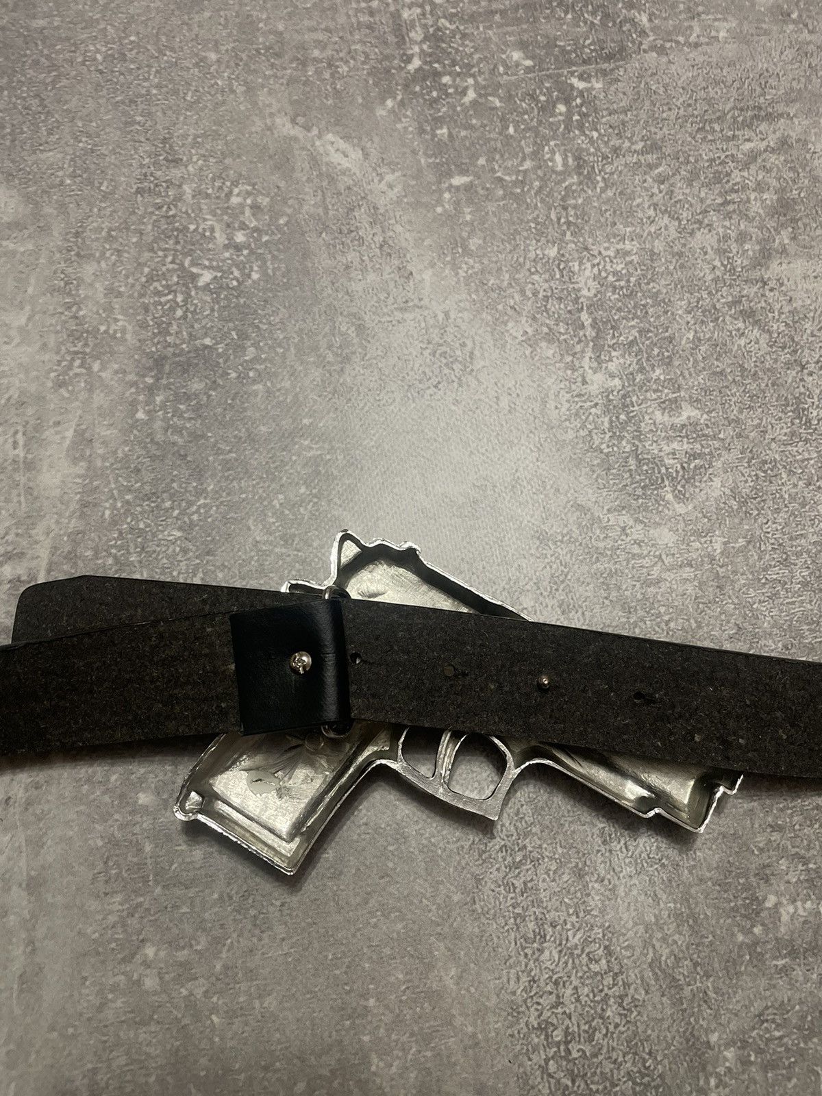 Other Vintage Gun Belt Y2K Size ONE SIZE - 14 Thumbnail