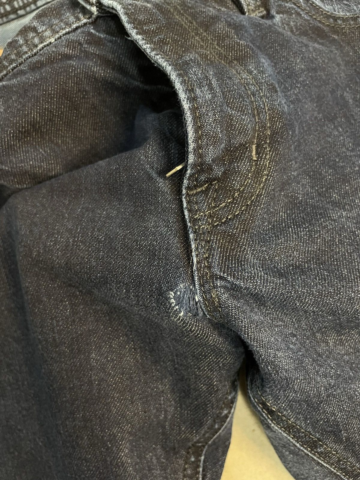Bogner Bogner man denim classic jeans pants Size US 36 / EU 52 - 7 Thumbnail