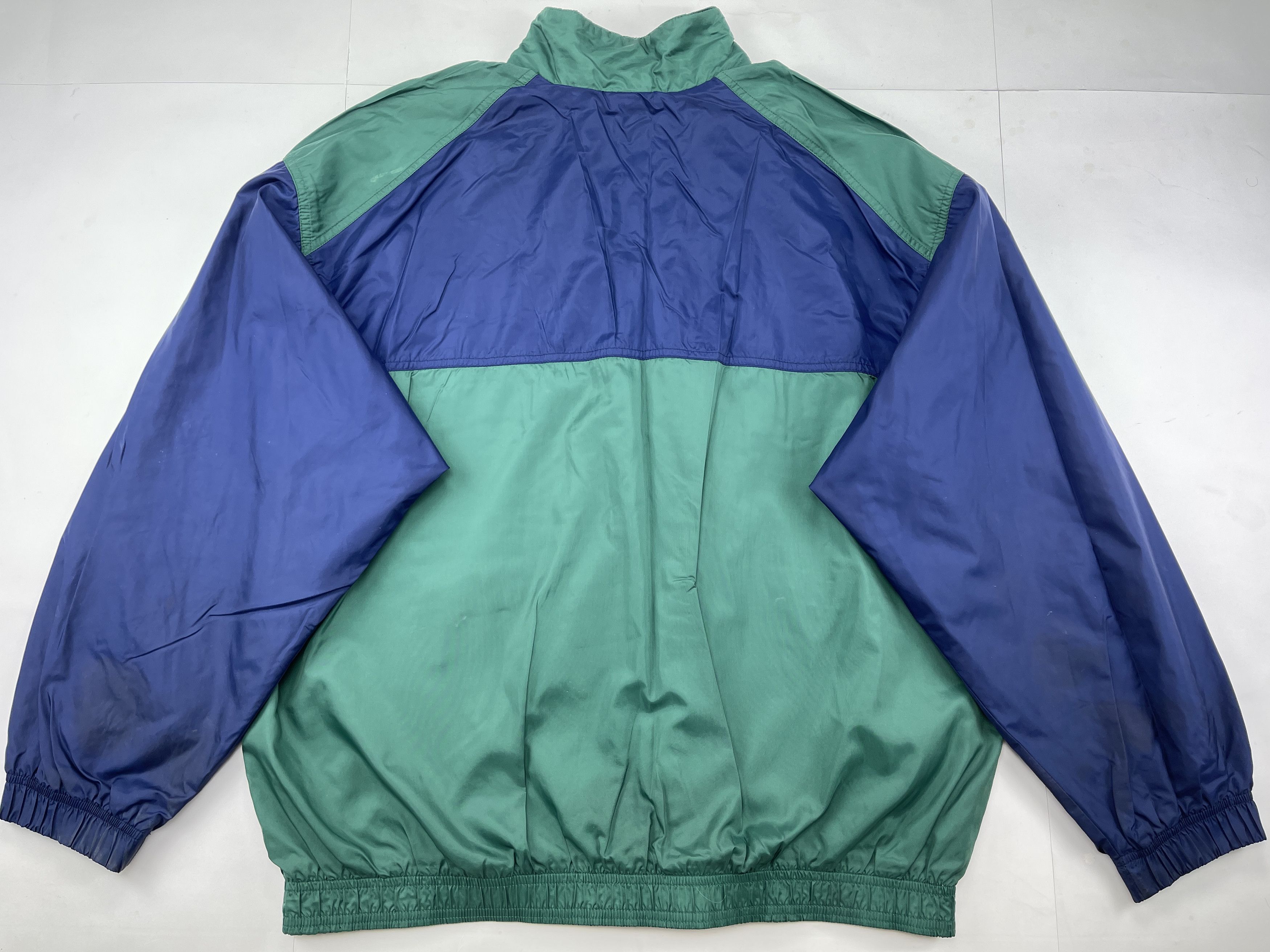 Nike Nike jacket, vintage track top, 90s skater 1990s Y2K XL Size US XL / EU 56 / 4 - 2 Thumbnail