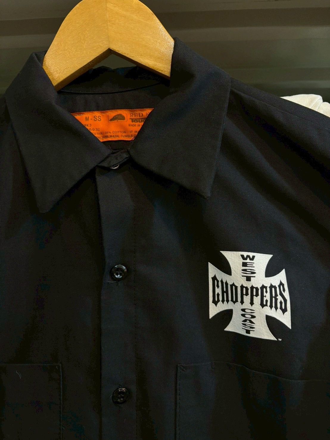 West Coast Choppers West Coast Size US M / EU 48-50 / 2 - 6 Thumbnail