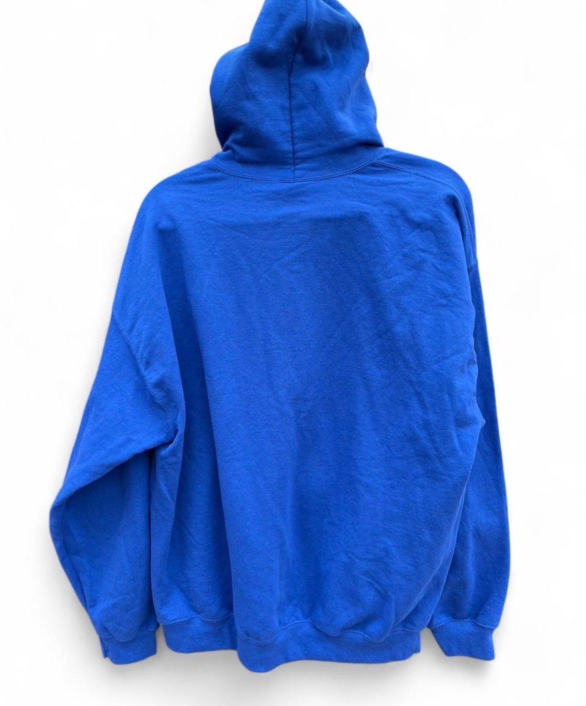 NBA Dallas Mavericks NBA Horse Logo Pullover Hoodie Blue XL Size US XL / EU 56 / 4 - 4 Thumbnail