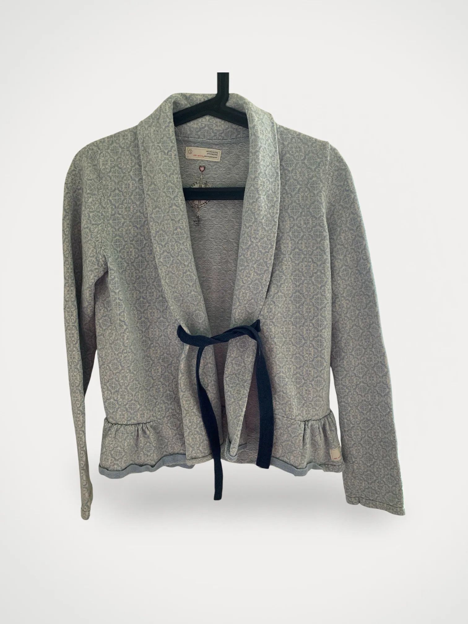 Odd Molly Odd Molly 614 Cardigan Size S / US 4 / IT 40 - 1 Thumbnail