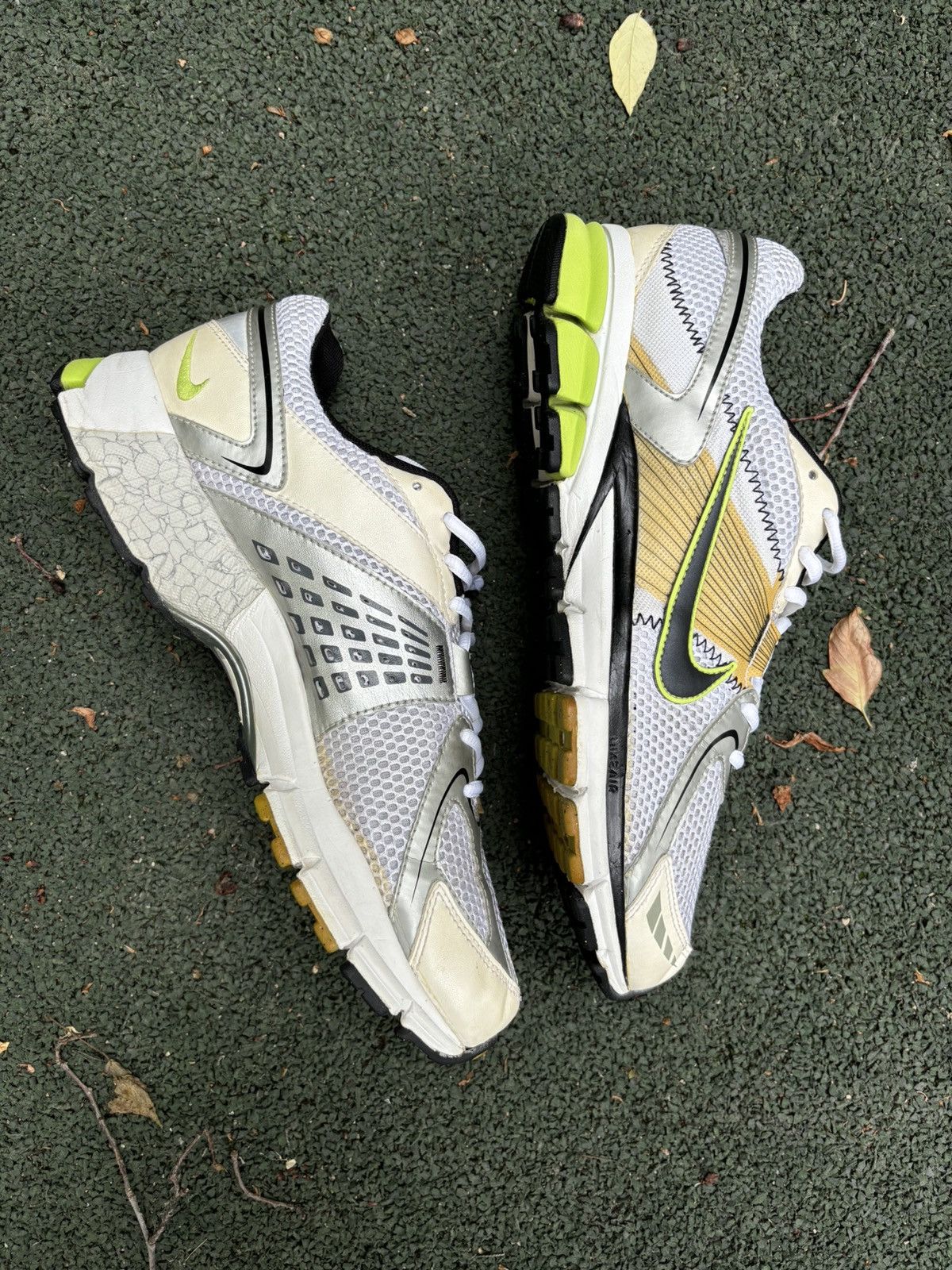 Nike Vintage Nike Air Span 6 Size US 11.5 / EU 44-45 - 11 Thumbnail