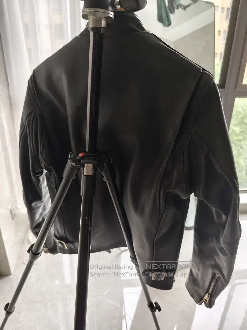 Other NYC Men's Slim Cowhide Jacket Size US M / EU 48-50 / 2 - 5 Thumbnail