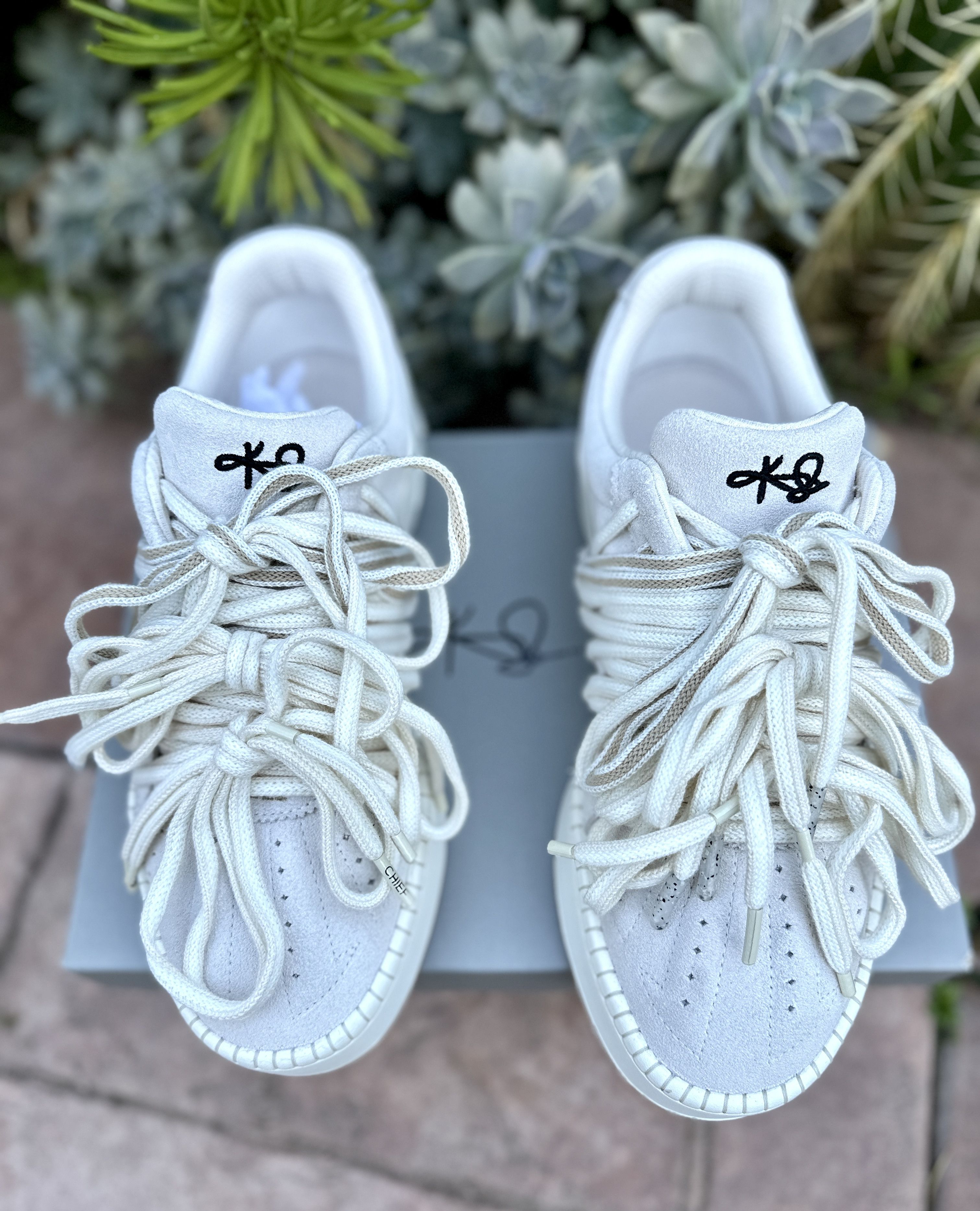 Other Kyrie Irving x Anta Kai Hela Roots Size US 9.5 / EU 42-43 - 6 Thumbnail