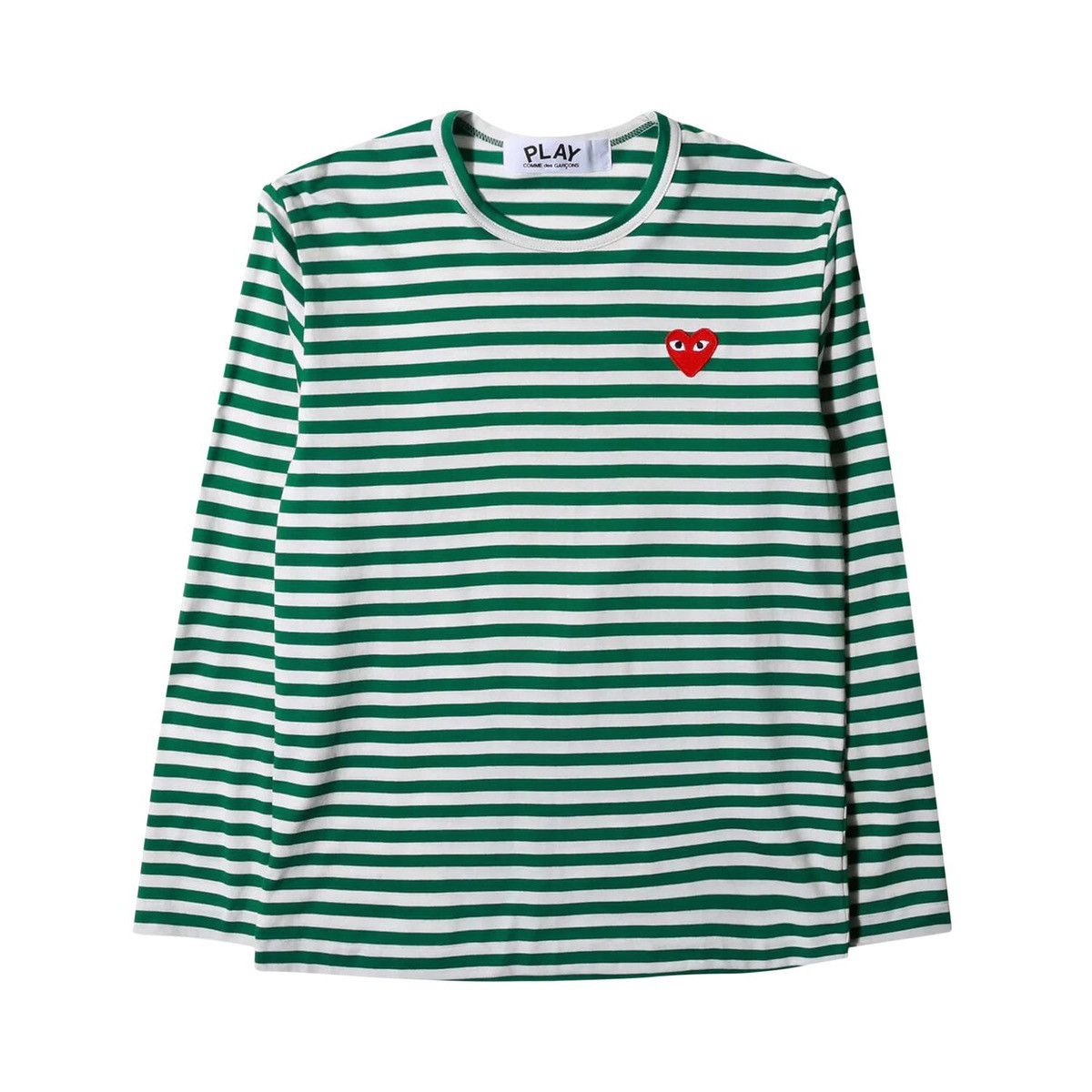 Comme des Garcons Comme des Garçons long-sleeve shirt. Size M / US 6-8 / IT 42-44 - 1 Thumbnail