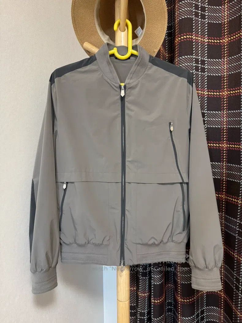 Hermes Hermes Jacket, Sport Capsule series jacket. Technological Size US M / EU 48-50 / 2 - 1 Thumbnail
