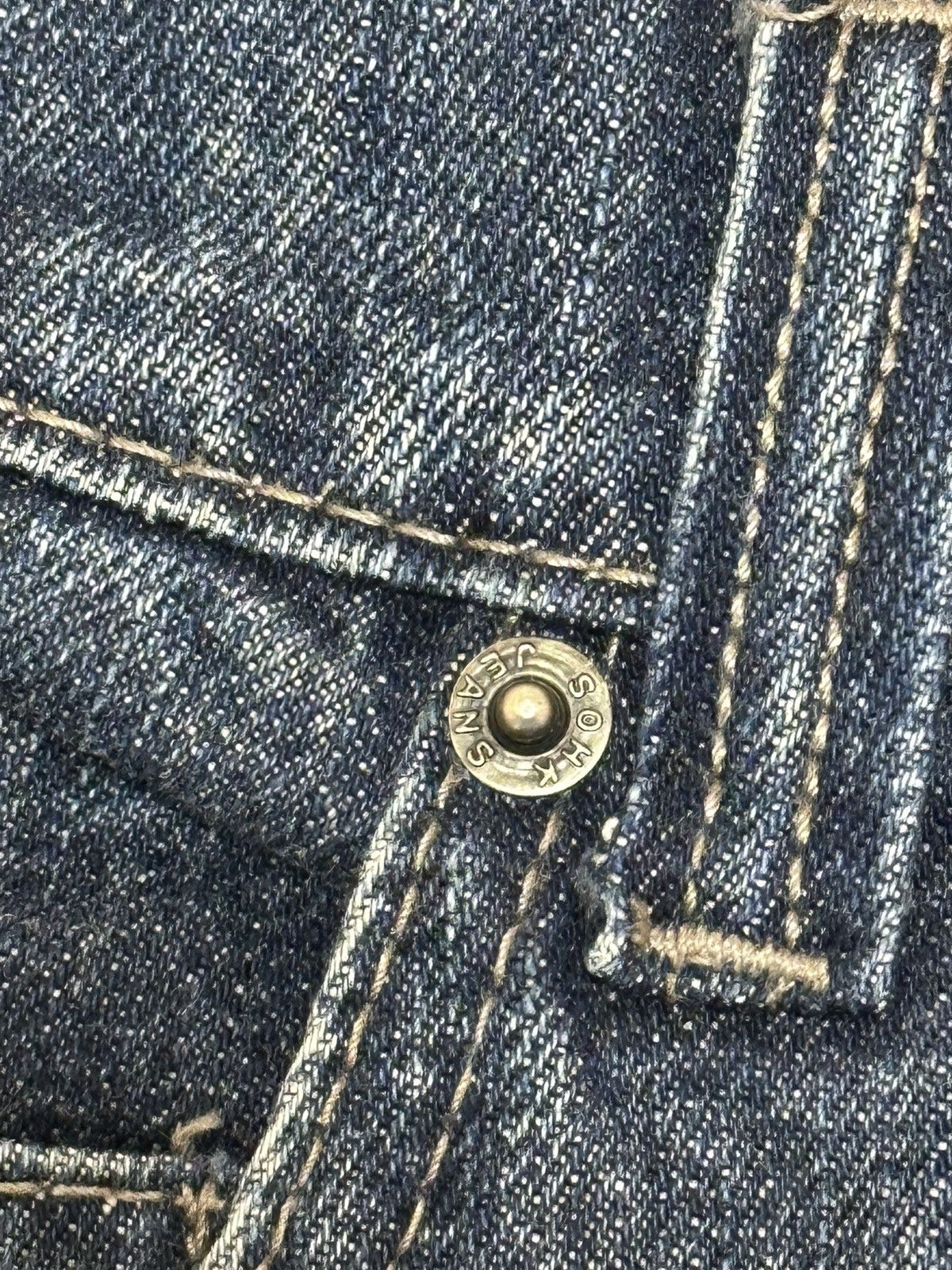 Independent Truck Co. Independent brand denim shorts baggy popular in Y2K skate. Size US 34 / EU 50 - 7 Thumbnail