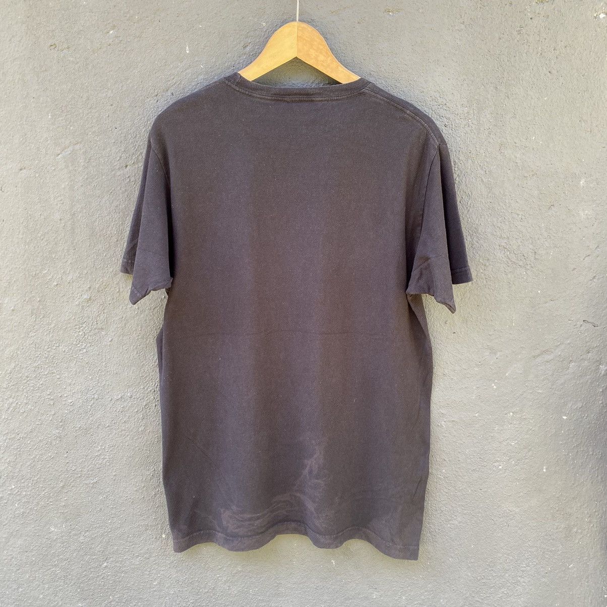 Band Tees Thrashed Faded Vintage Y2K Deadmau5 Band ERD GRUNGE OG TEE Size US M / EU 48-50 / 2 - 7 Thumbnail