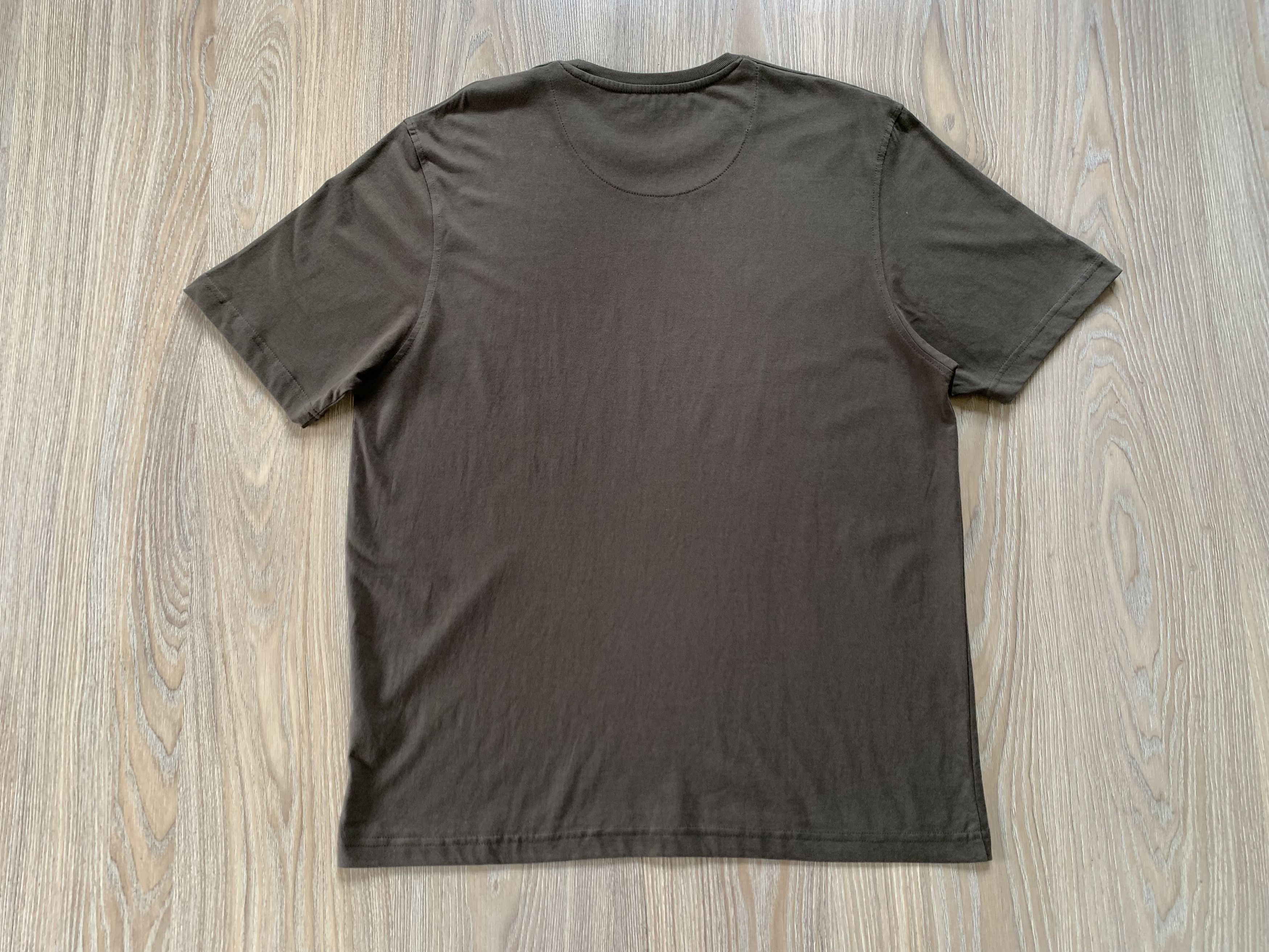 Designer What A Plonker Vintage Brown Cotton T-Shirt Size US L / EU 52-54 / 3 - 3 Thumbnail