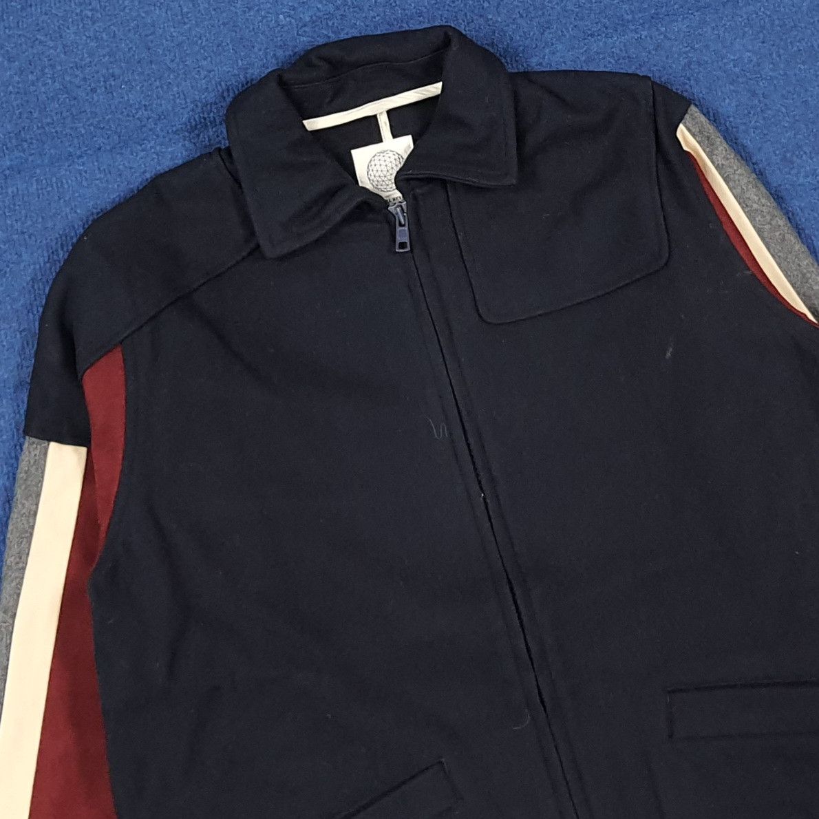 General Research Vintage General Research Japan Wool Jacket Style 728 C289N17 Size US M / EU 48-50 / 2 - 2 Thumbnail